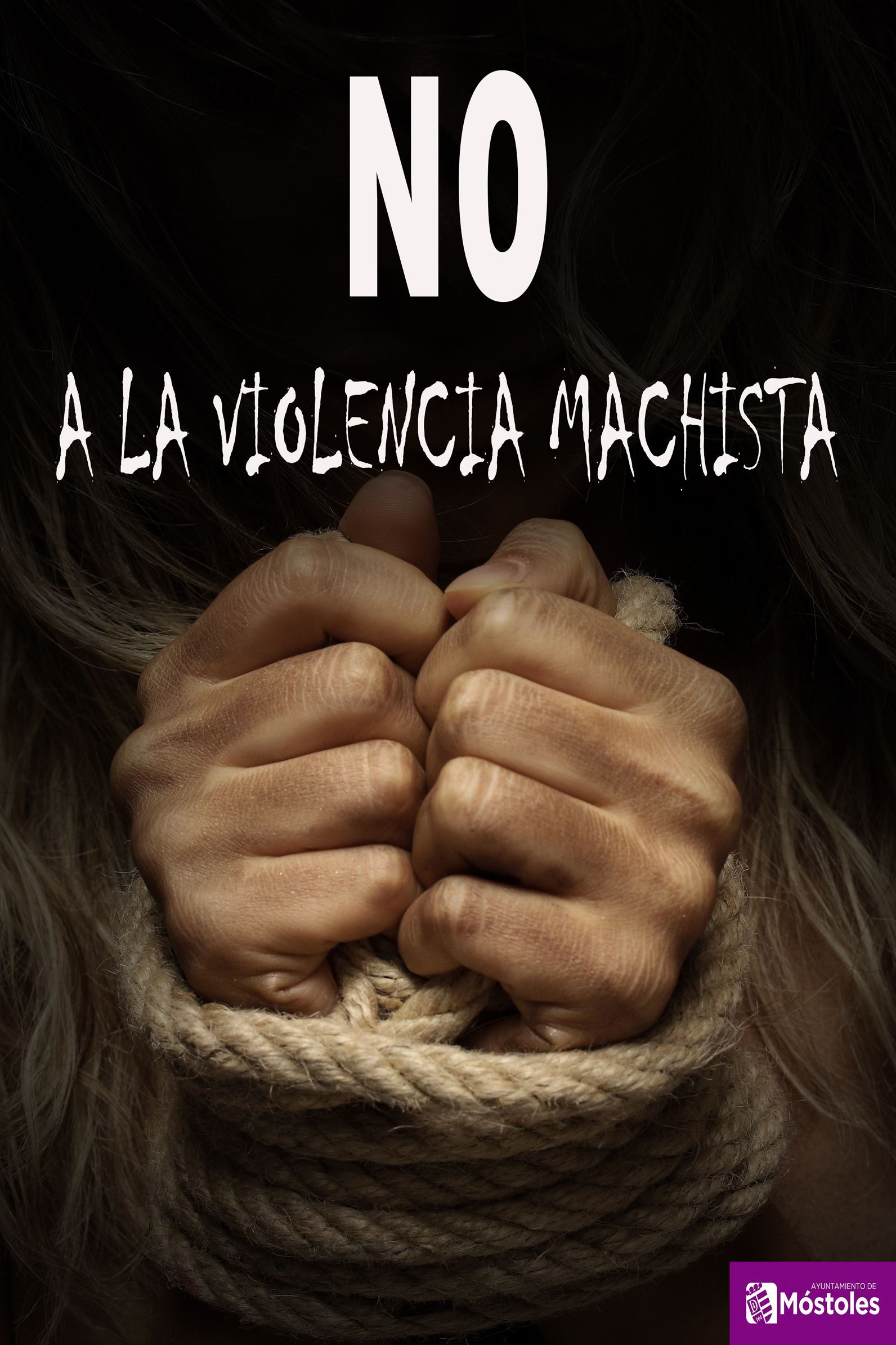 NO A LA VIOLENCIA MACHISTA