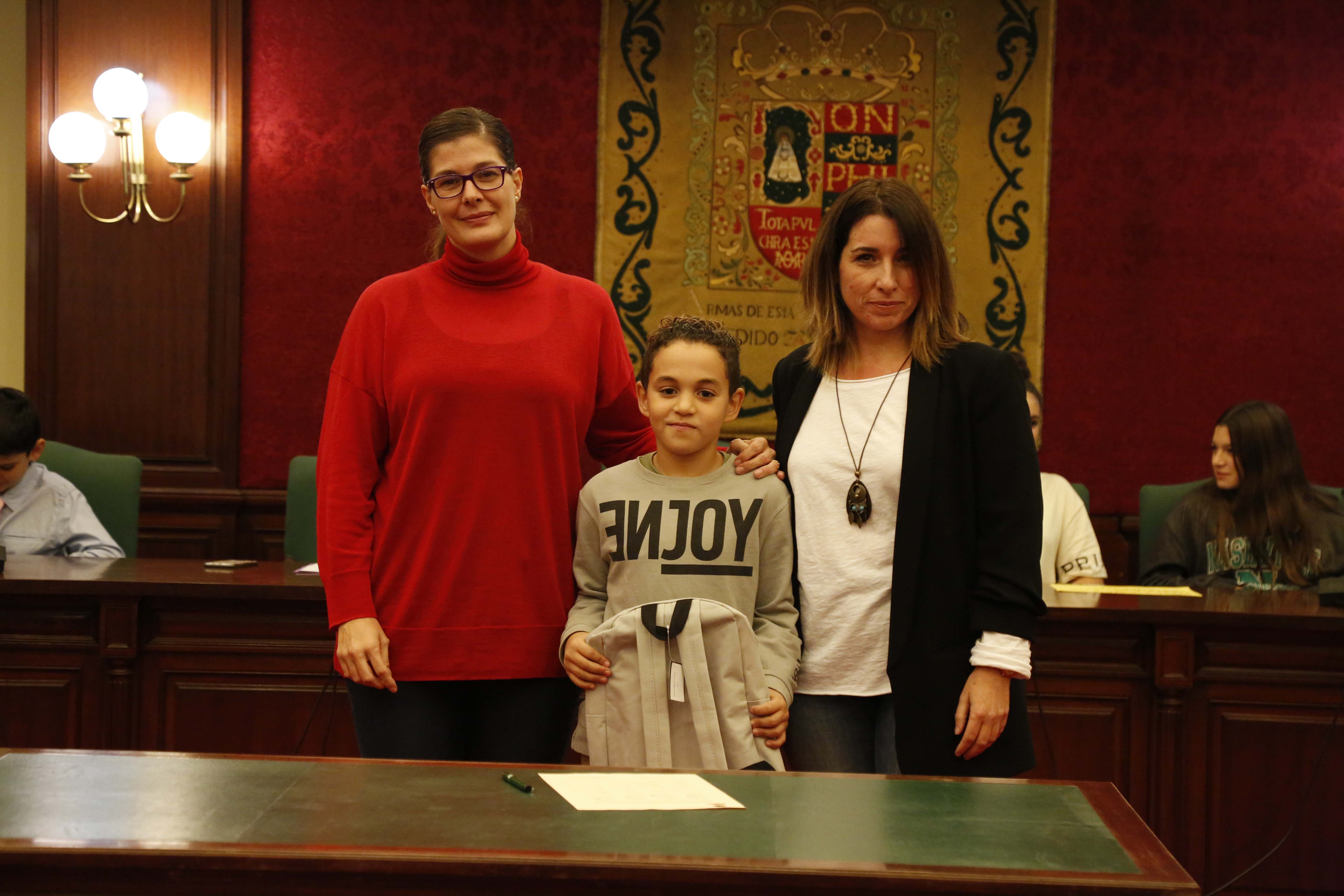 Fotos niños consejo niños 7