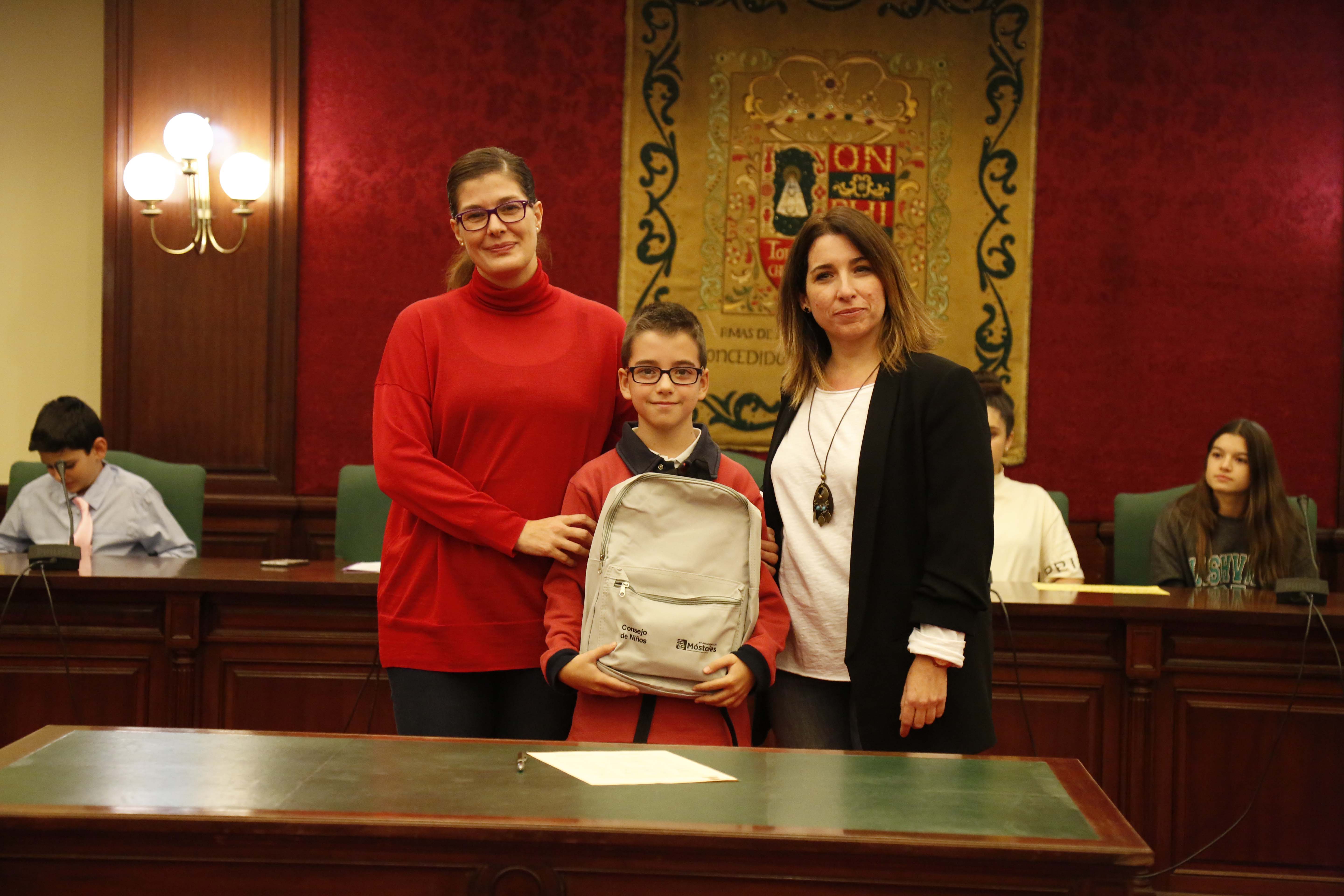 Fotos niños consejo niños 10