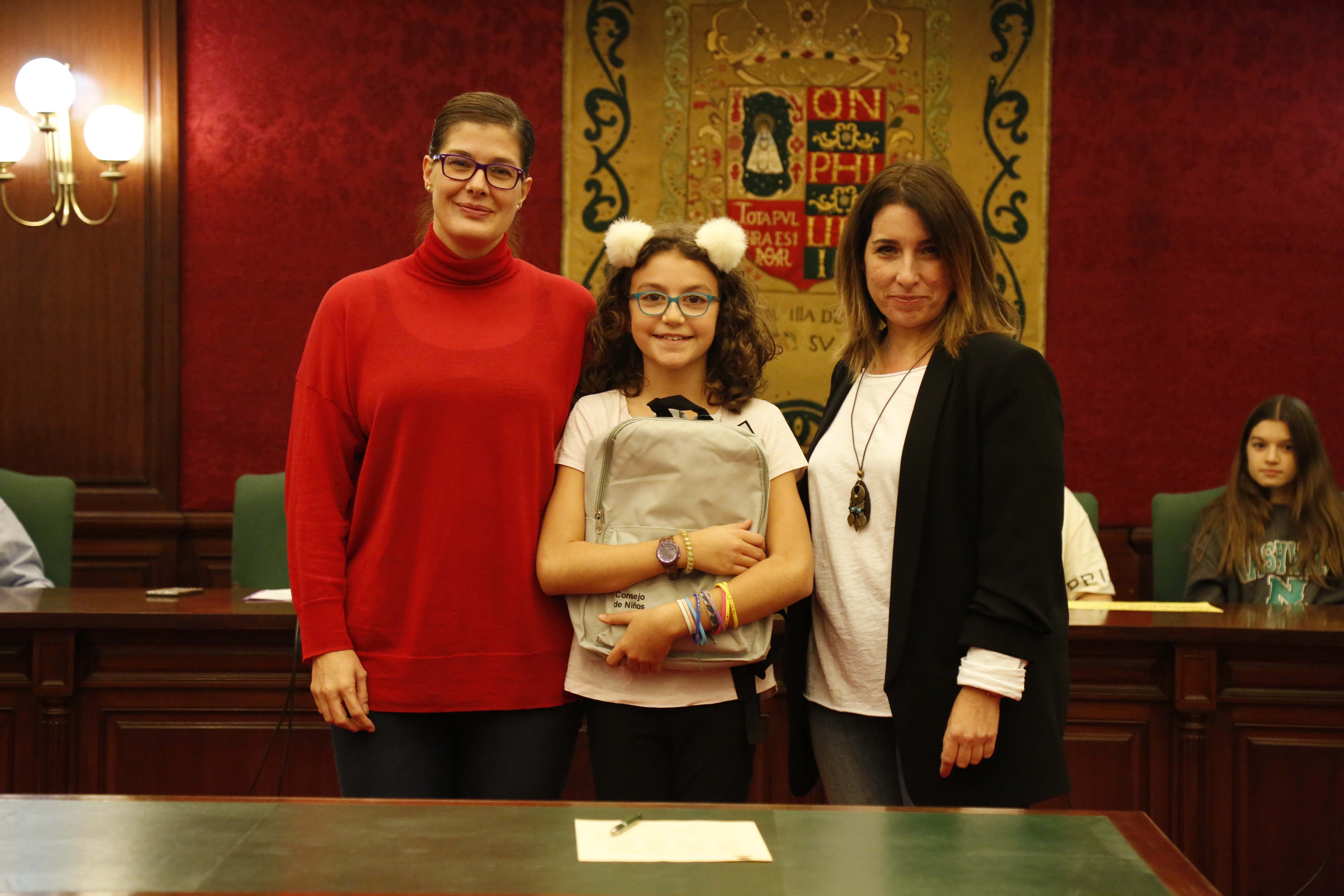 Fotos niños consejo niños 12