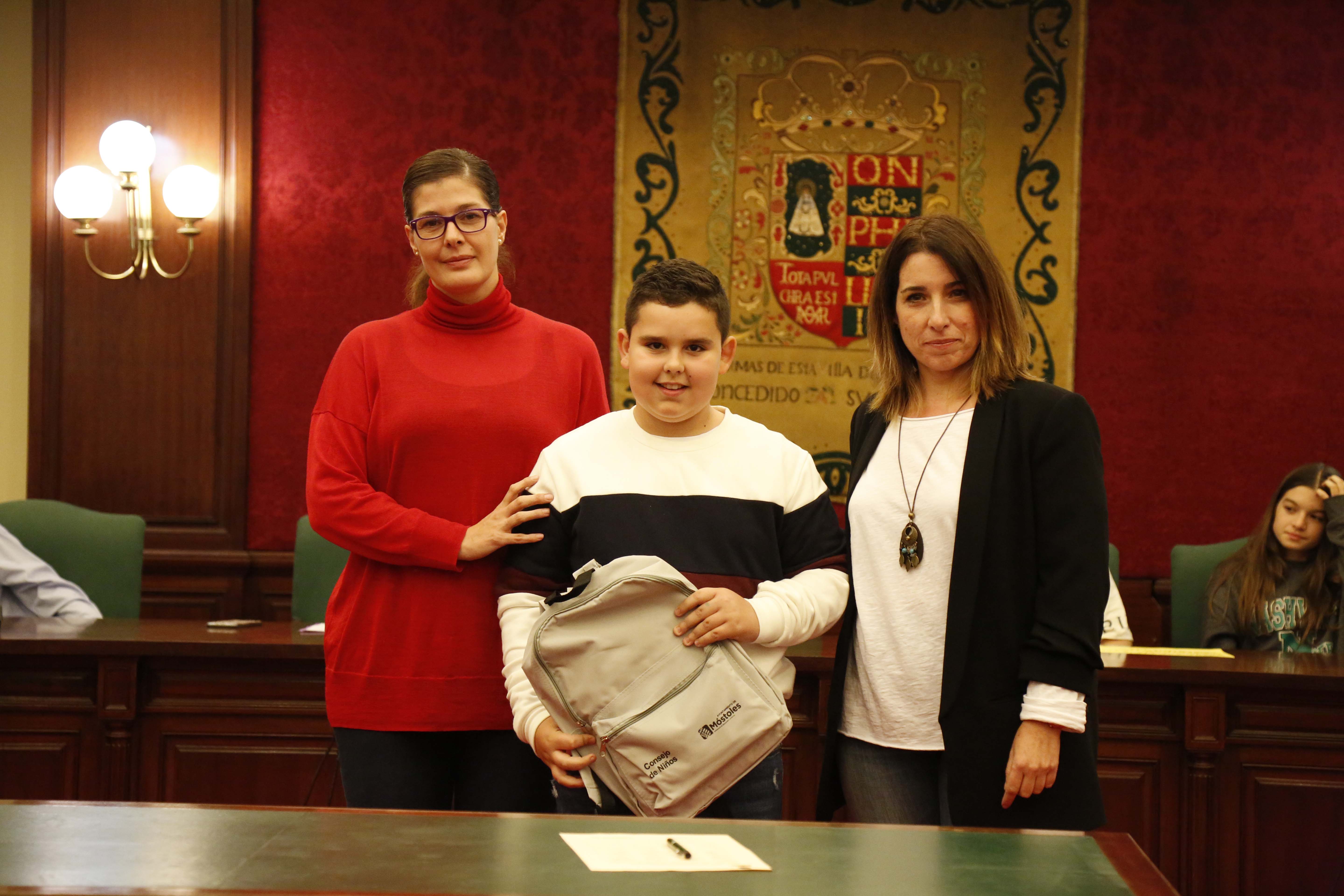 Fotos niños consejo niños 13