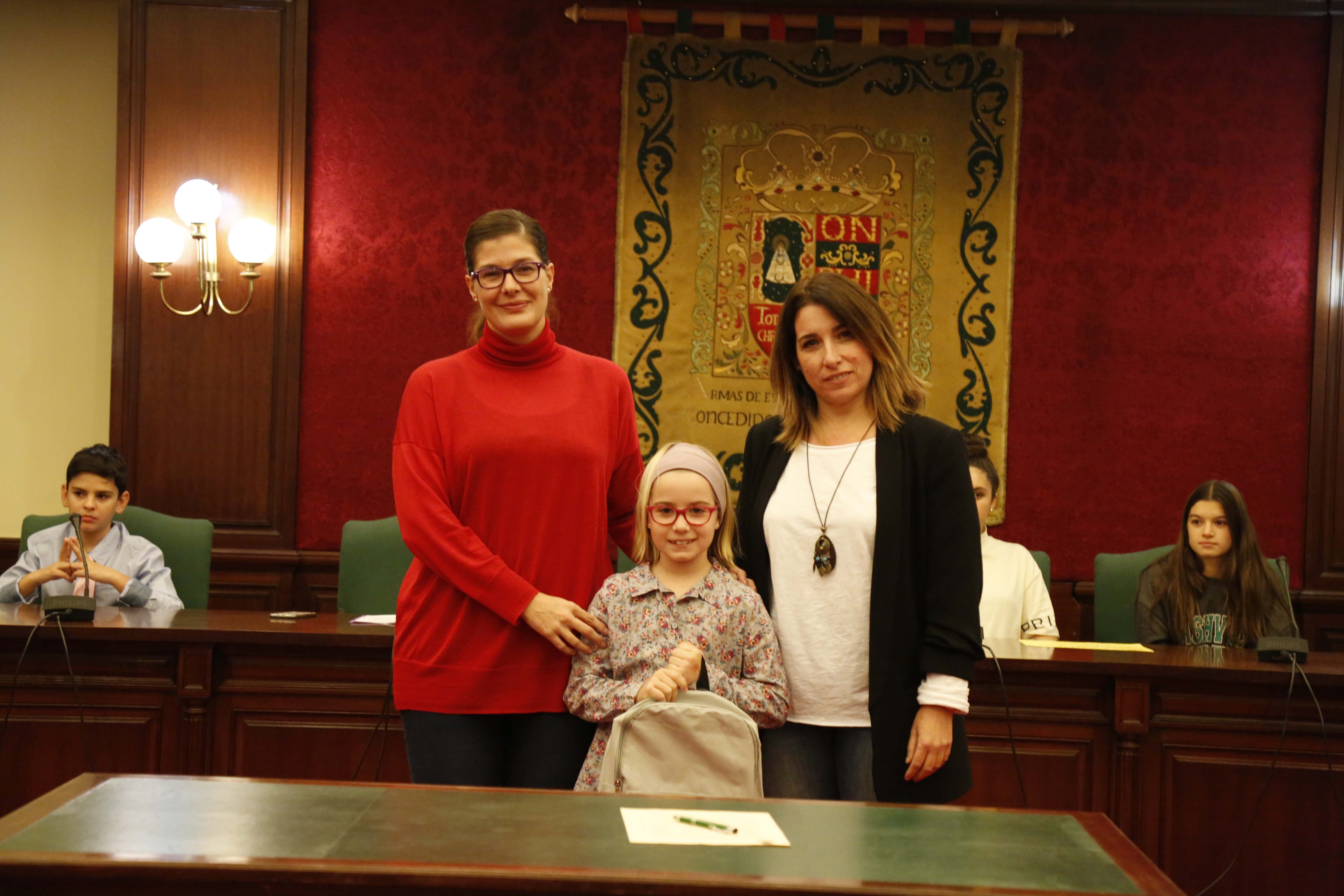 Fotos niños consejo niños 14