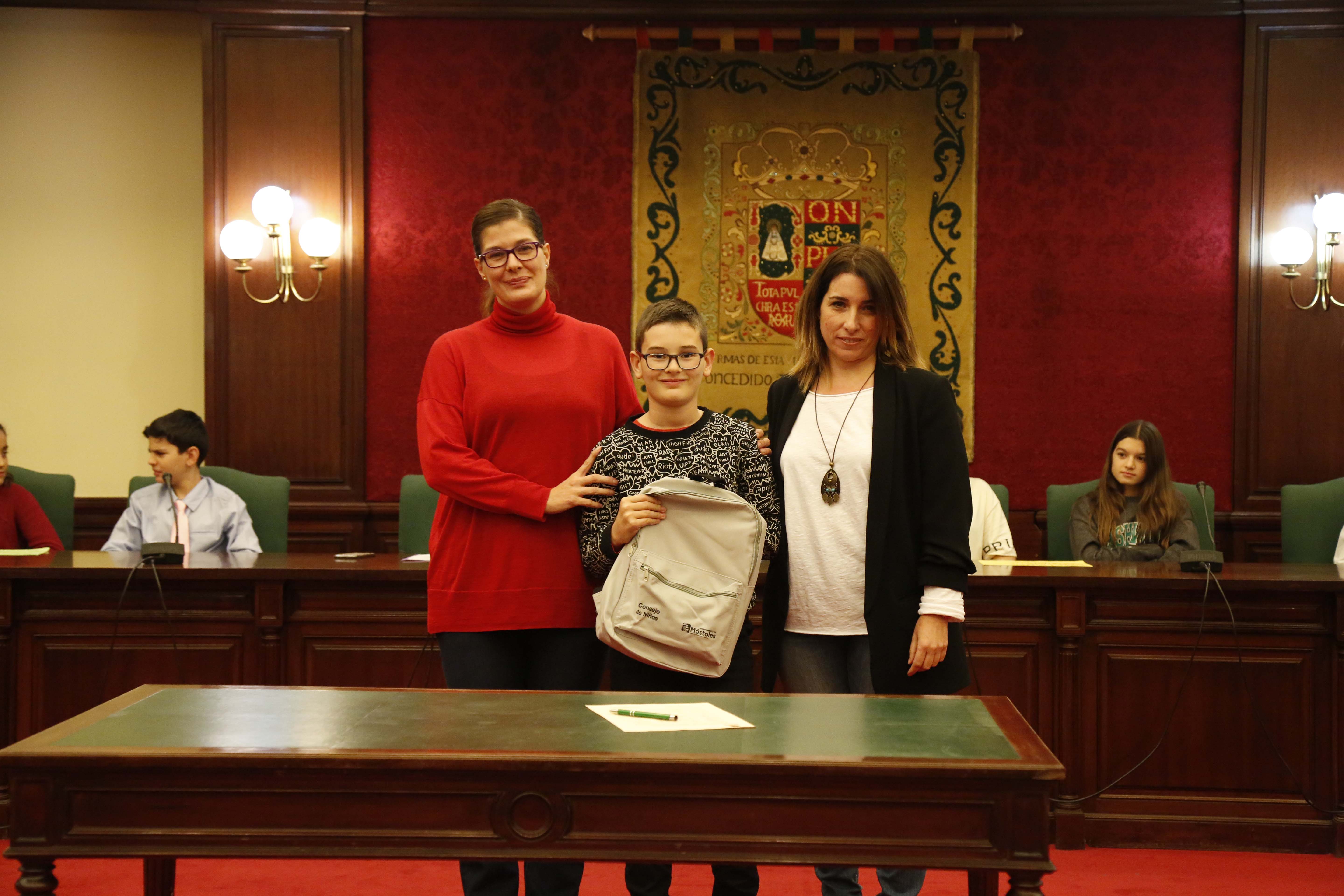 Fotos niños consejo niños 16