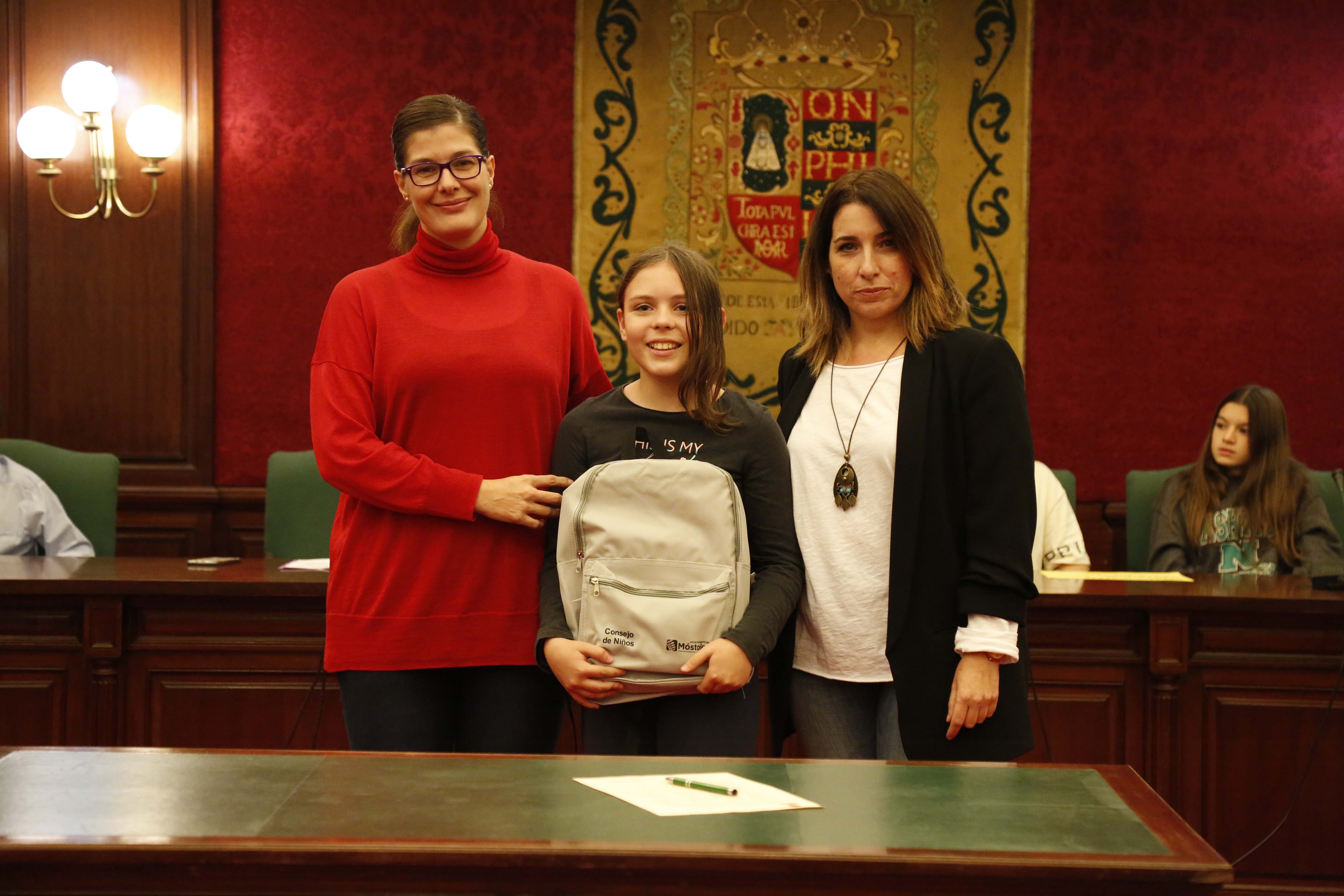 Fotos niños consejo niños 17