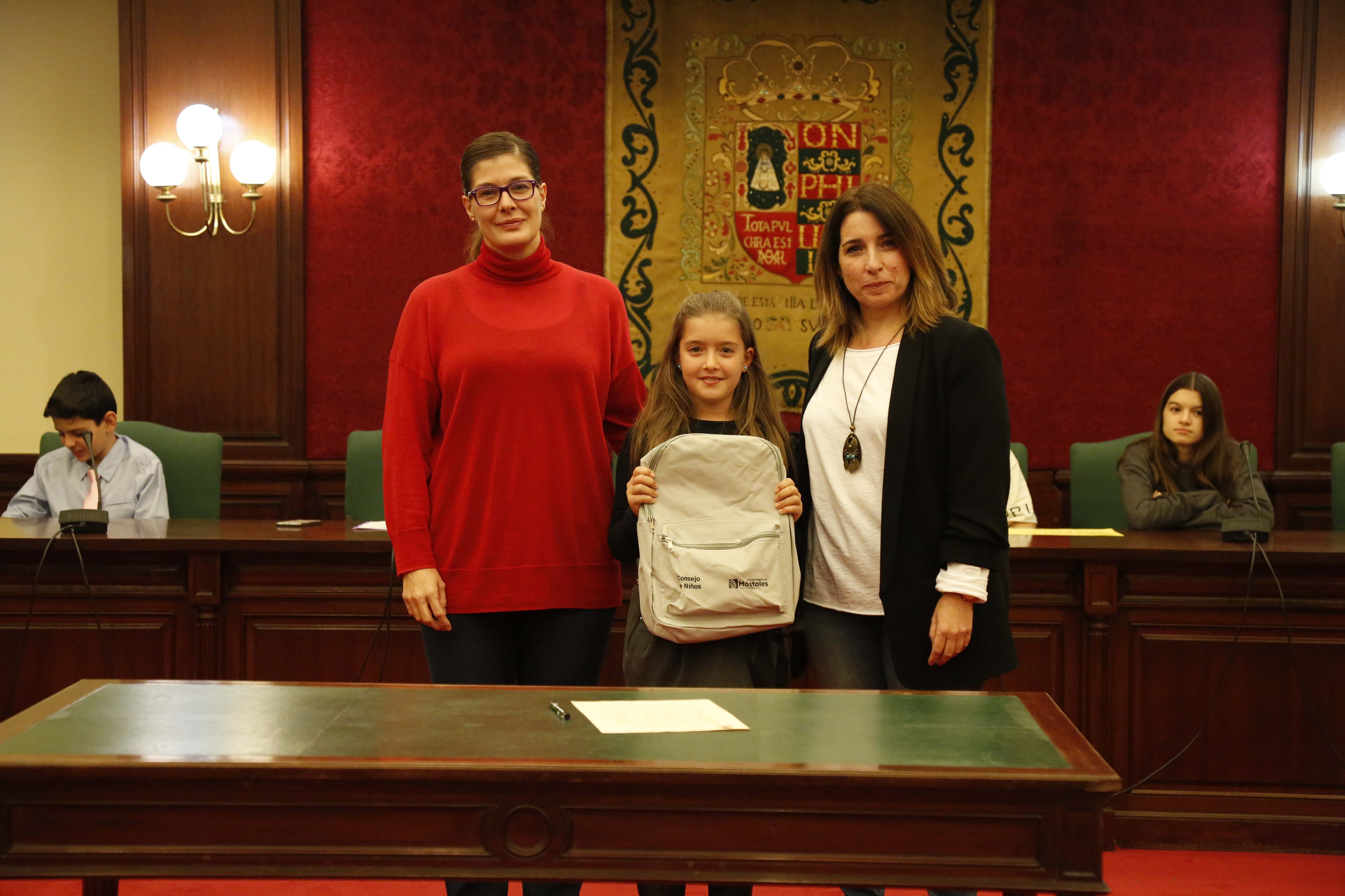 Fotos niños consejo niños 18