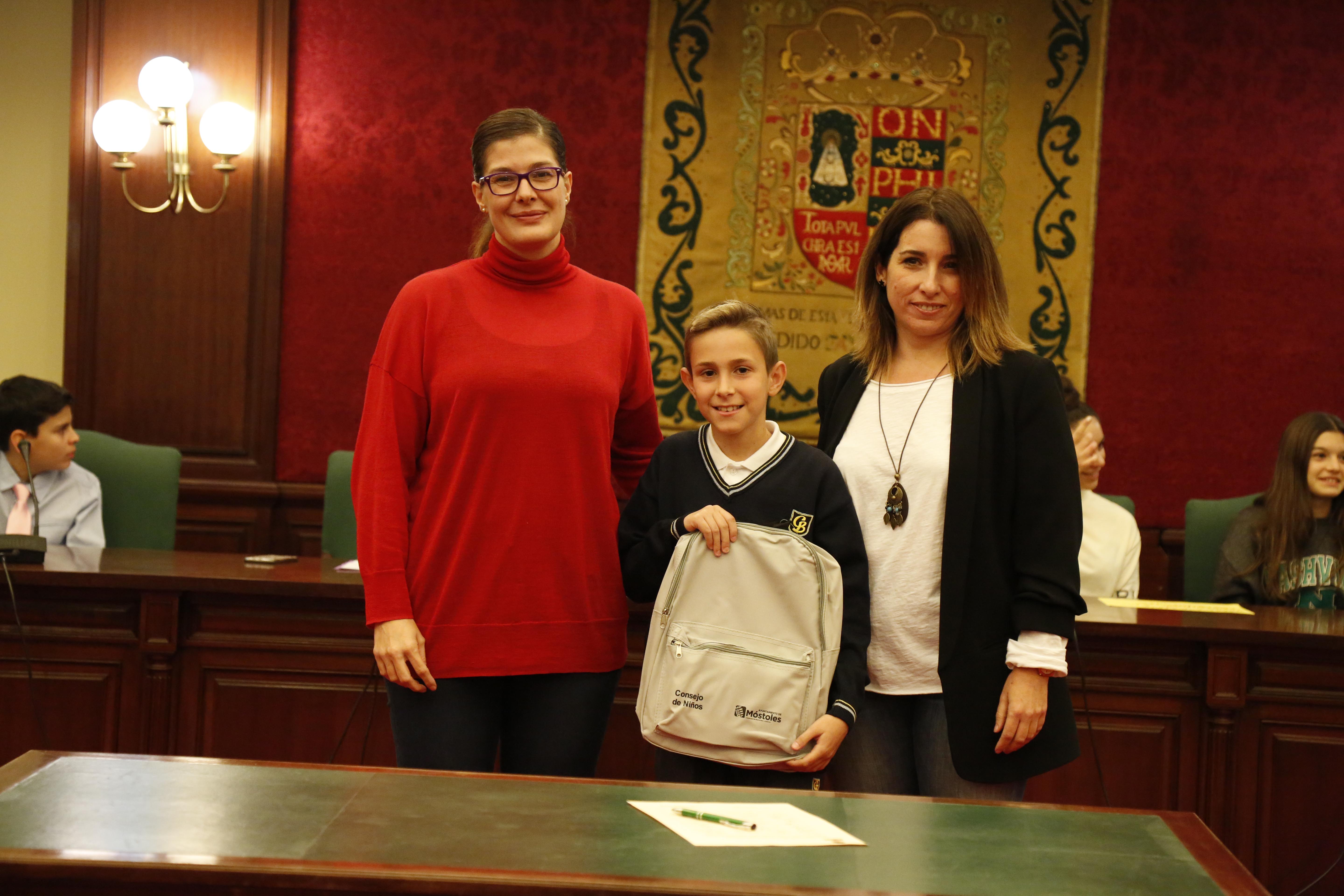 Fotos niños consejo niños 26