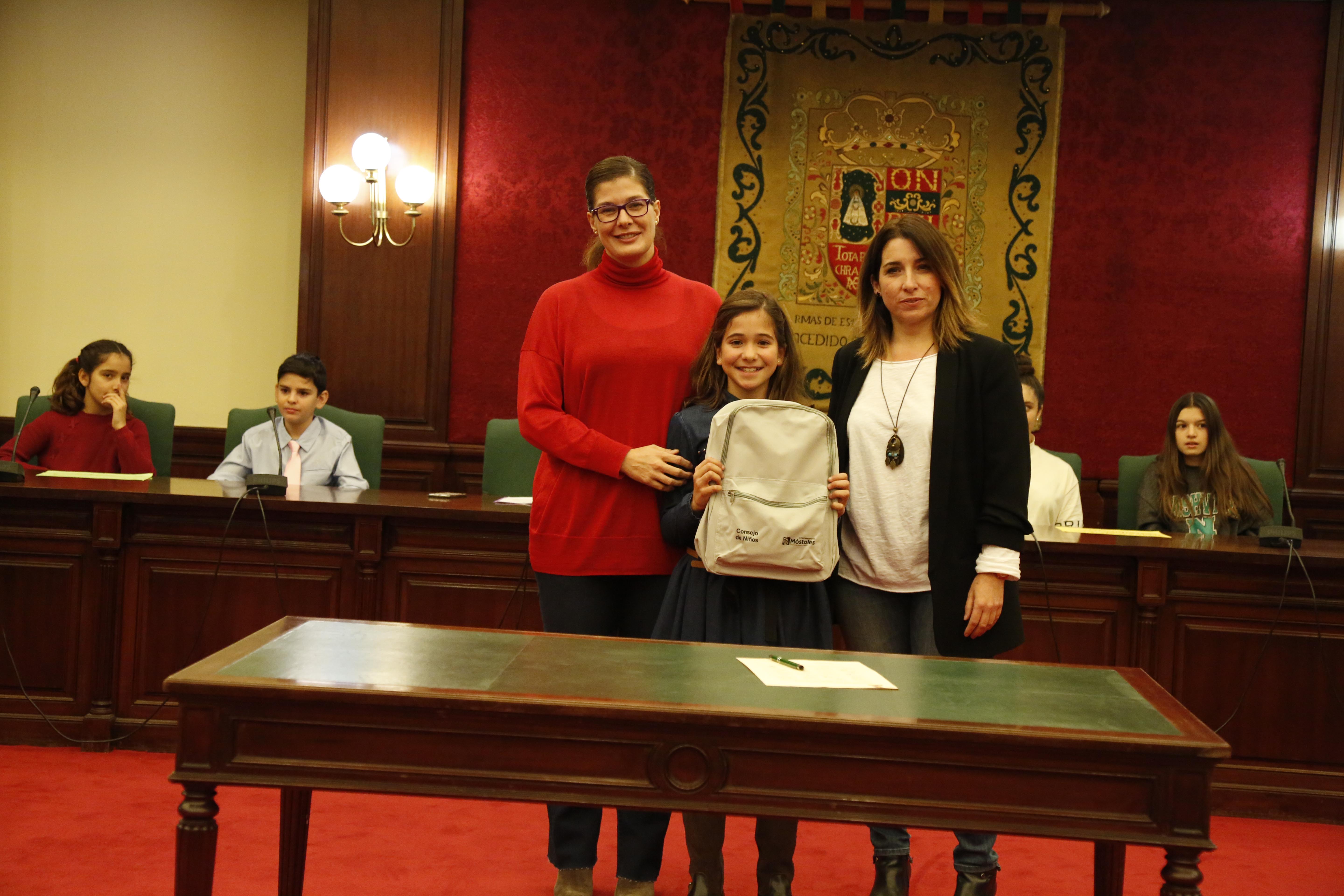 Fotos niños consejo niños 27