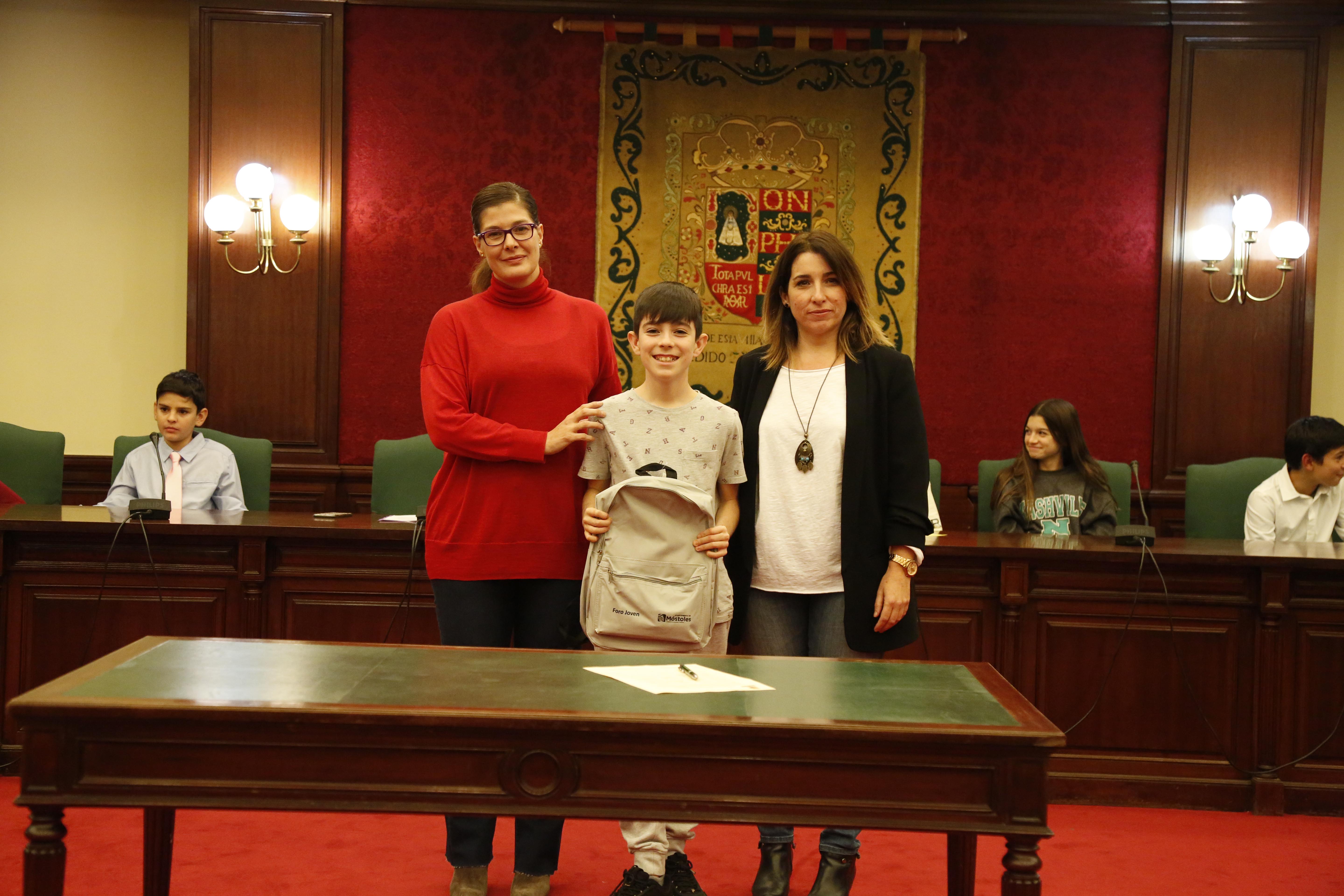 Fotos niños consejo niños 39