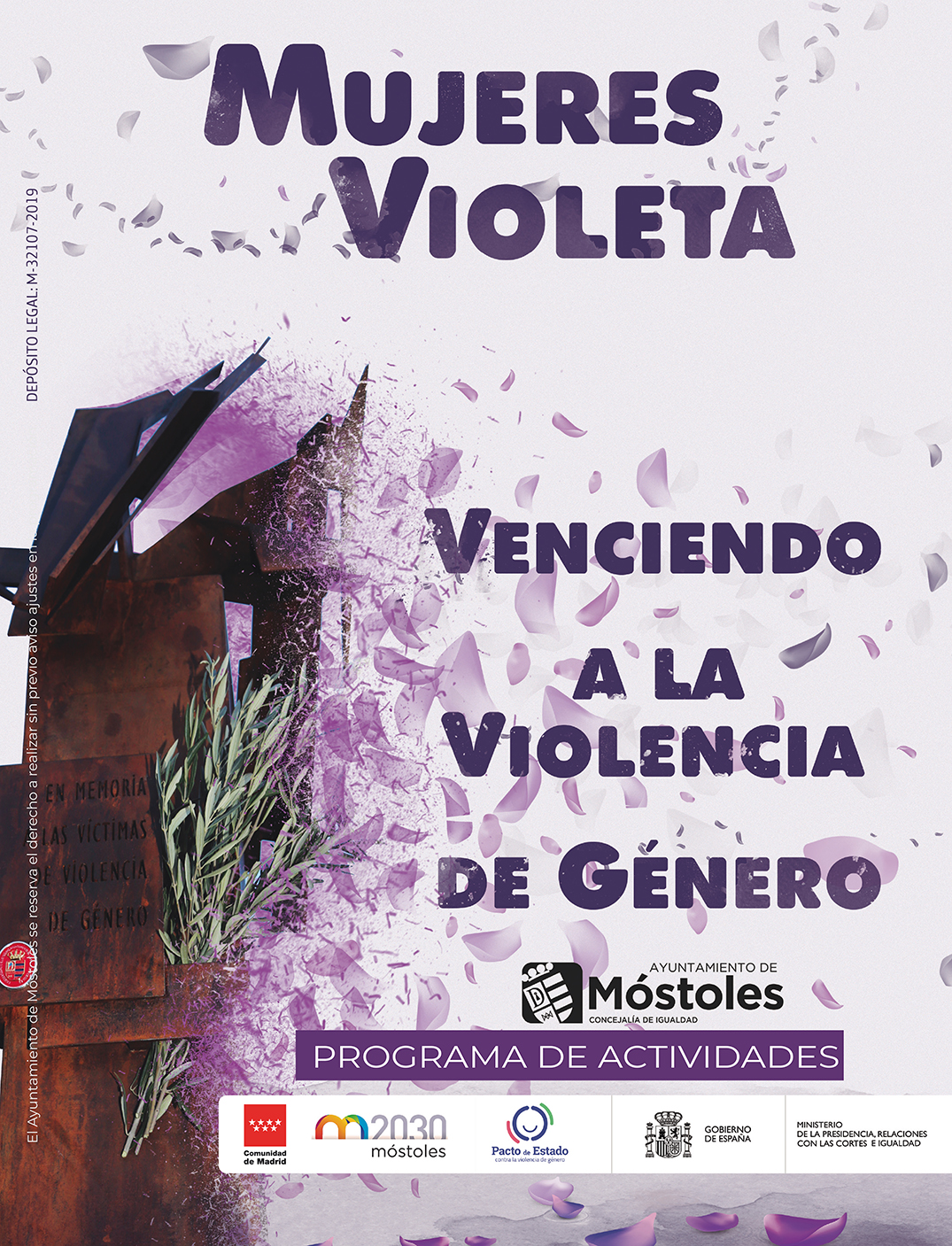 contra la violencia de genero