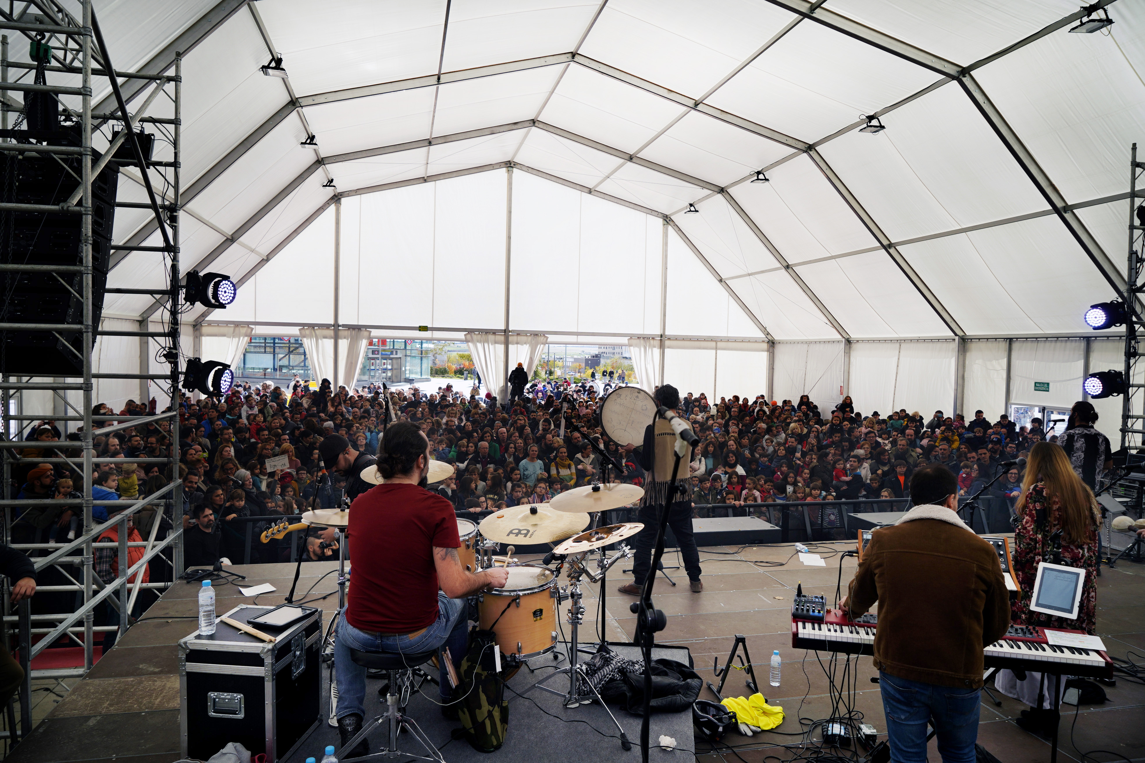 acto dia del niño 1