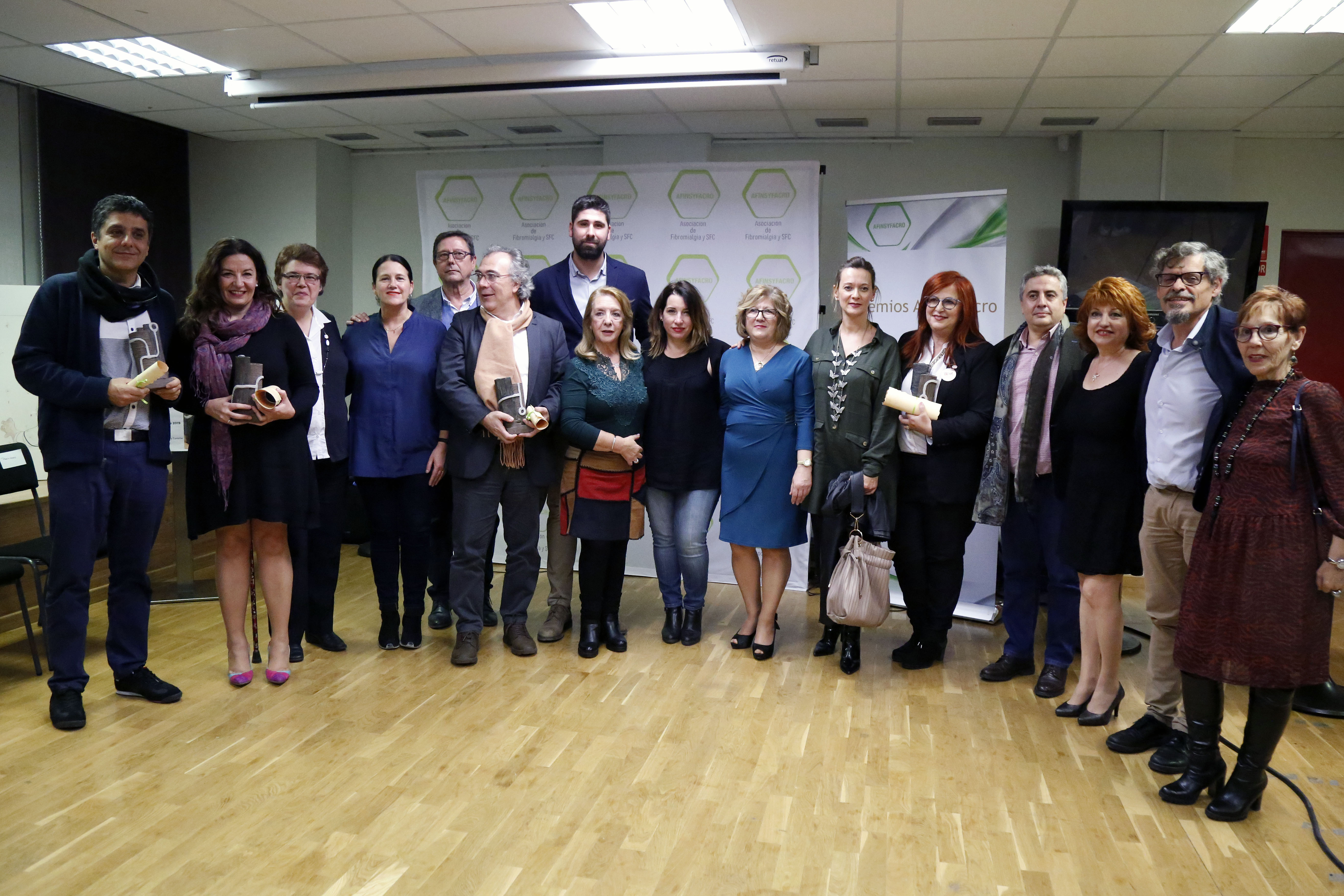 XI Edición Premios Afinsyfacro 1