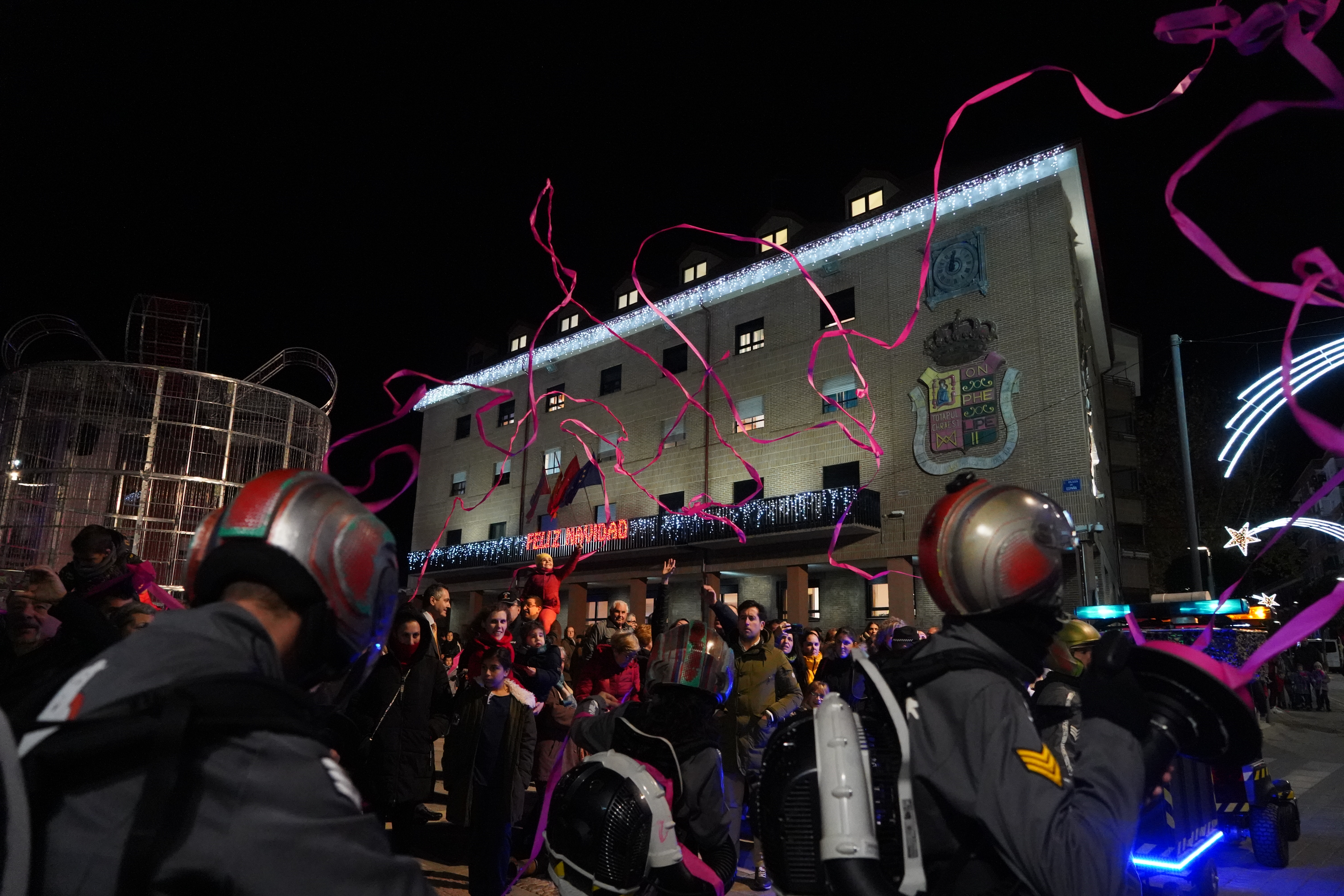 Ya está aquí la Navidad 2