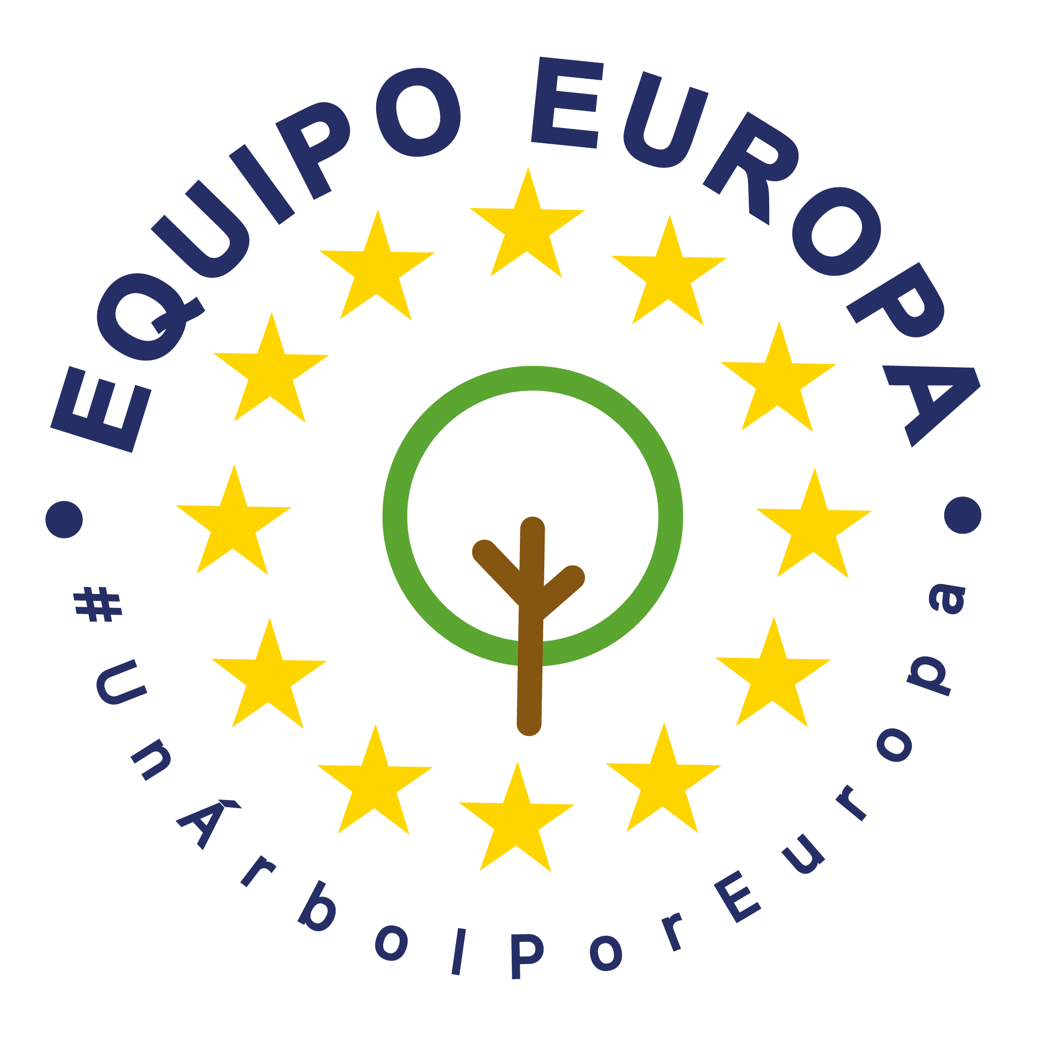 #UnÁrbolPorEuropa 1