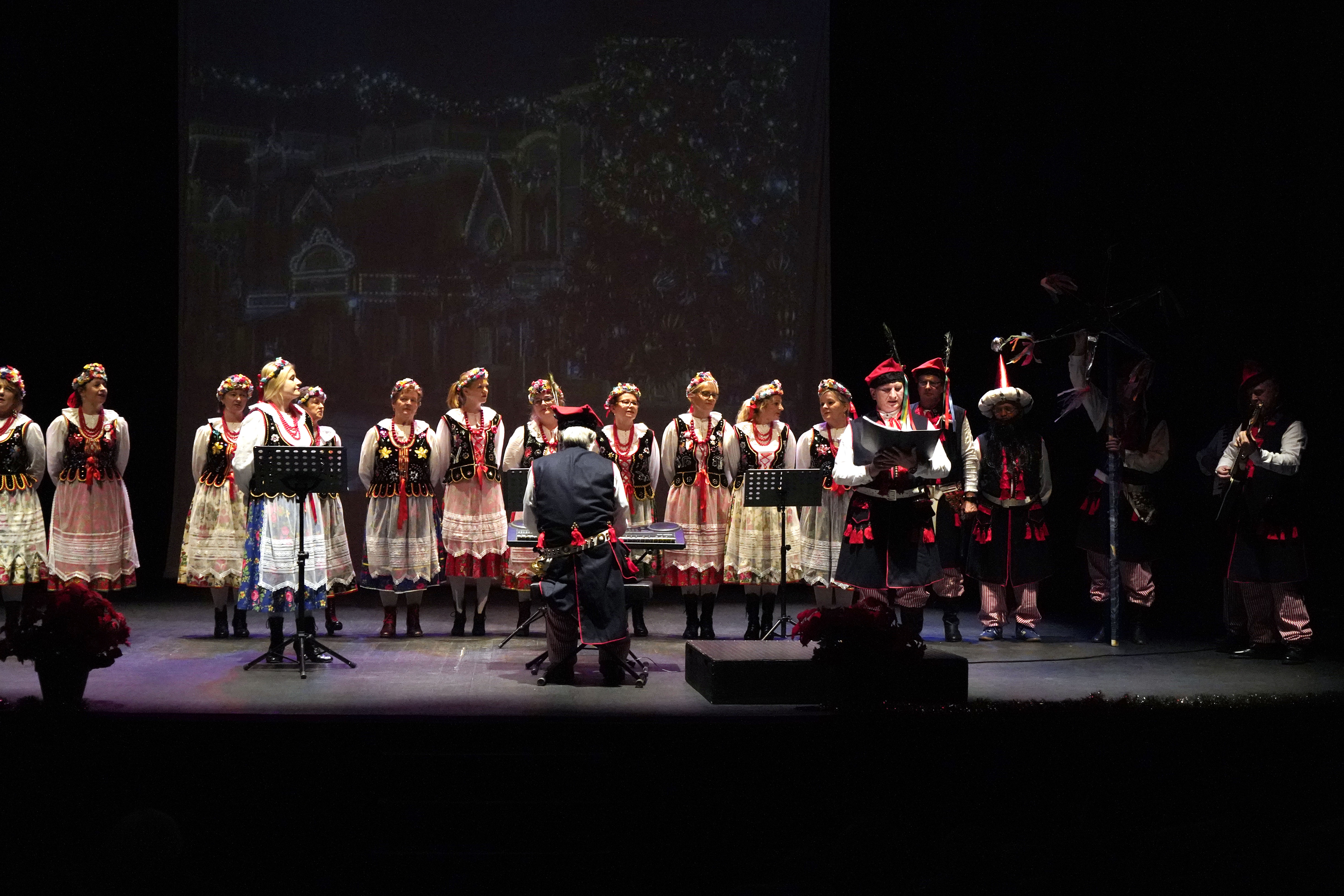 XXXIV encuentro navideño corales 1