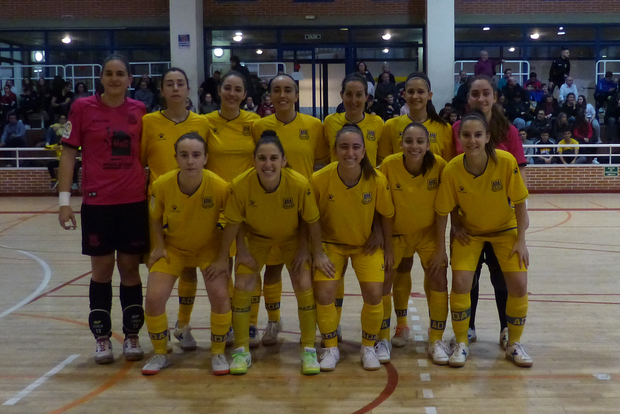Campeonato Reina Futbol Sala Femenino 2