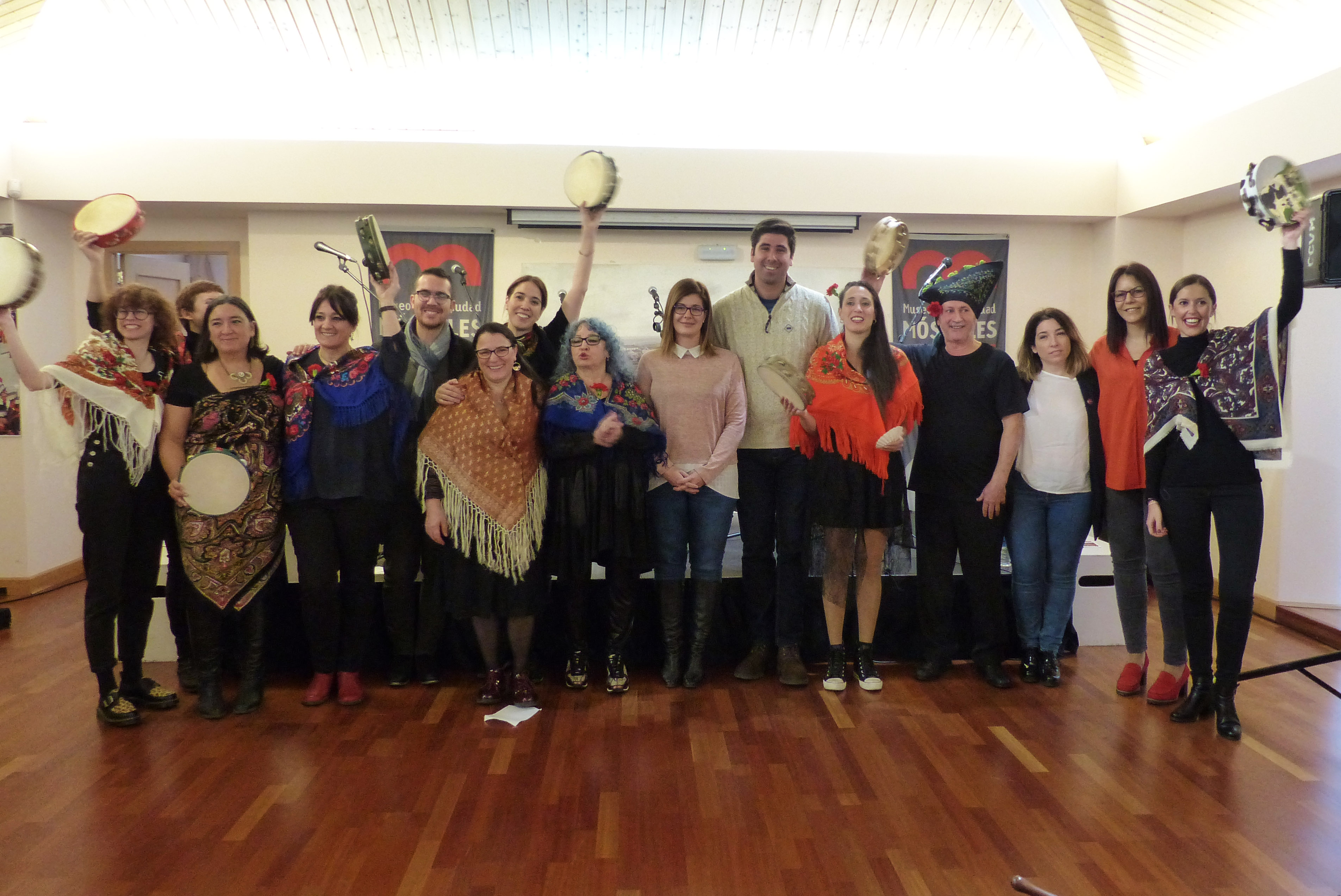 Concierto de CHULAPEIRAS 1