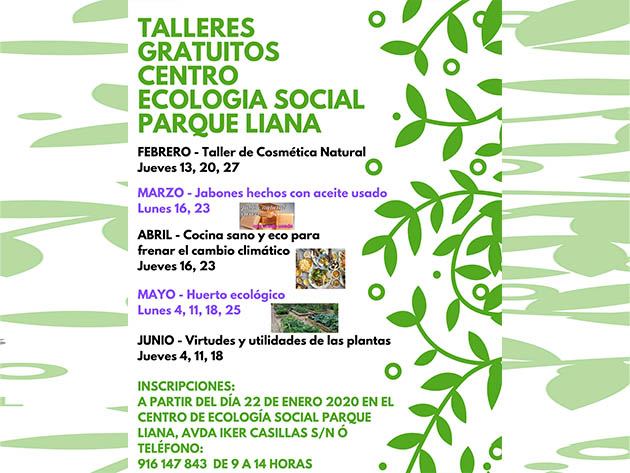 talleres ecologicos