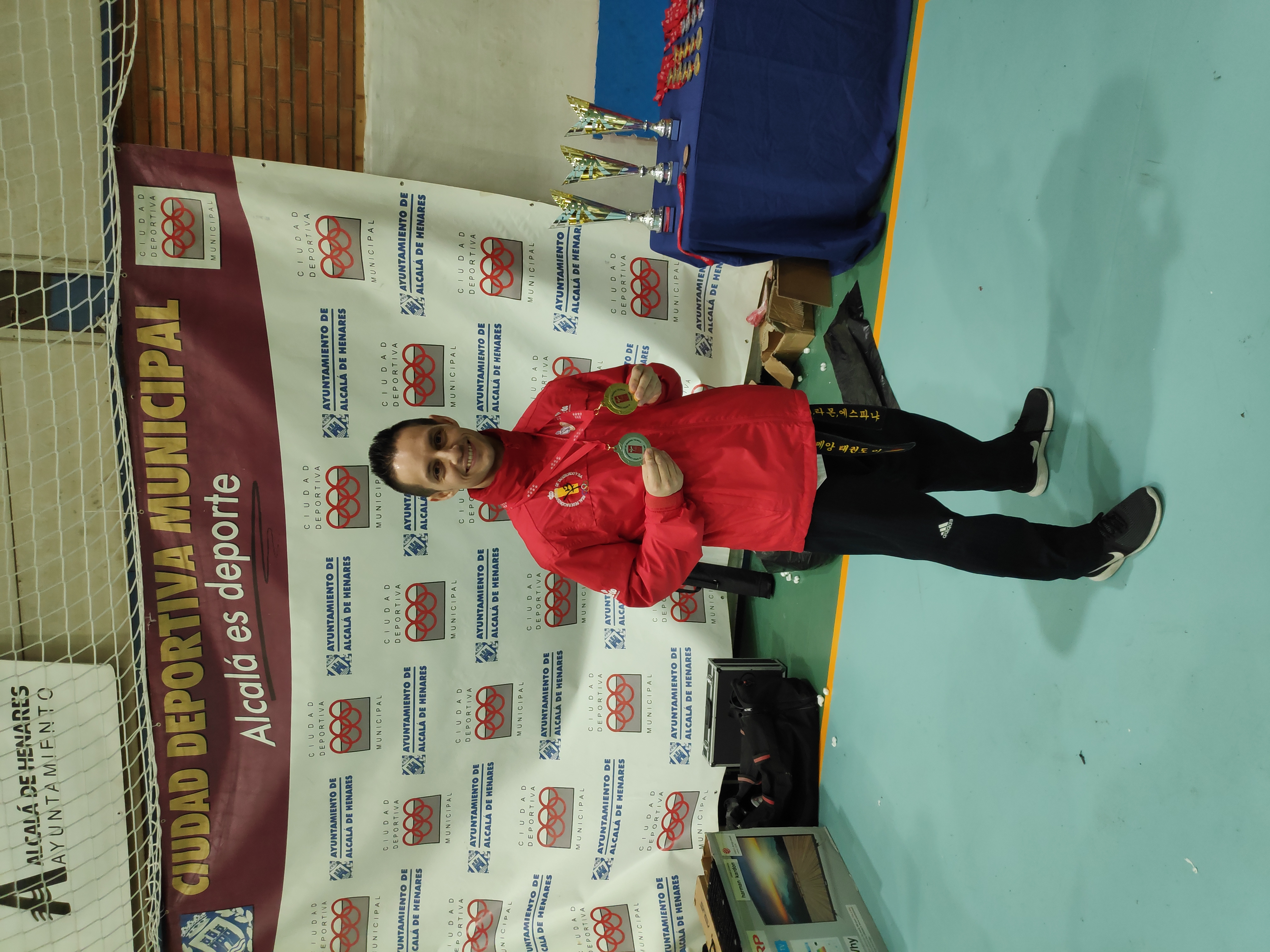 XI Open de Madrid de Taekwondo 1