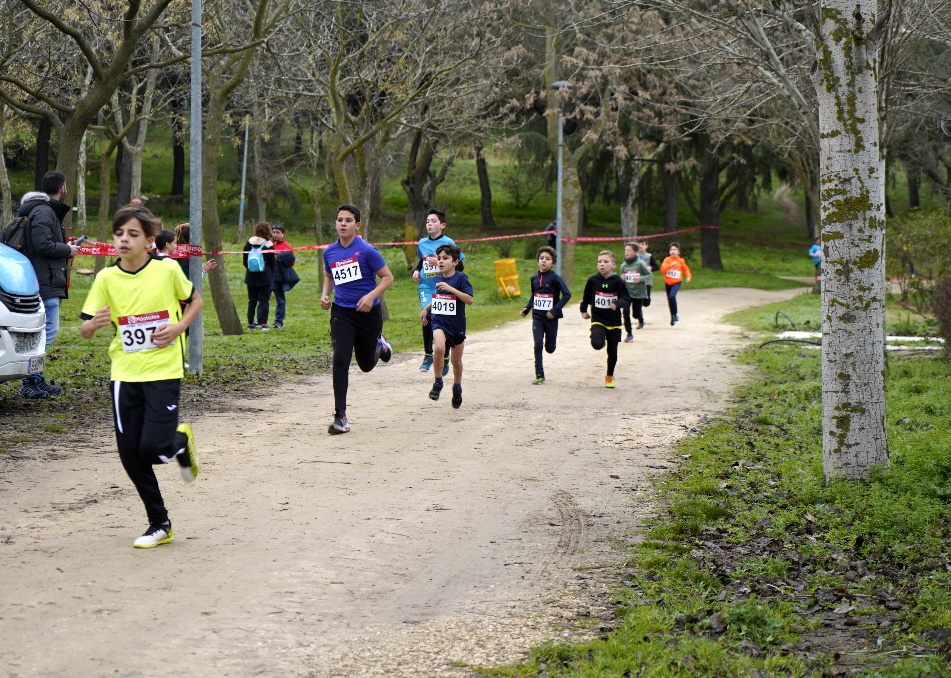final de Cross escolar 1