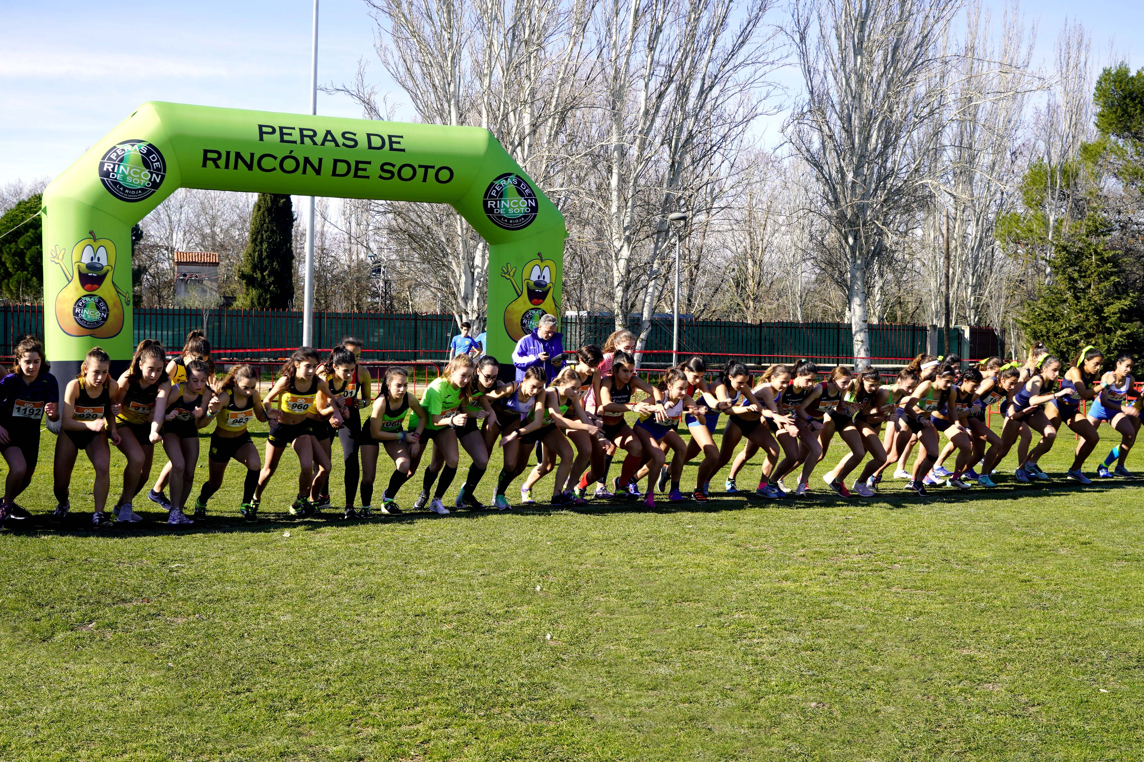 XXVI Cross Ciudad de Mostoles 1