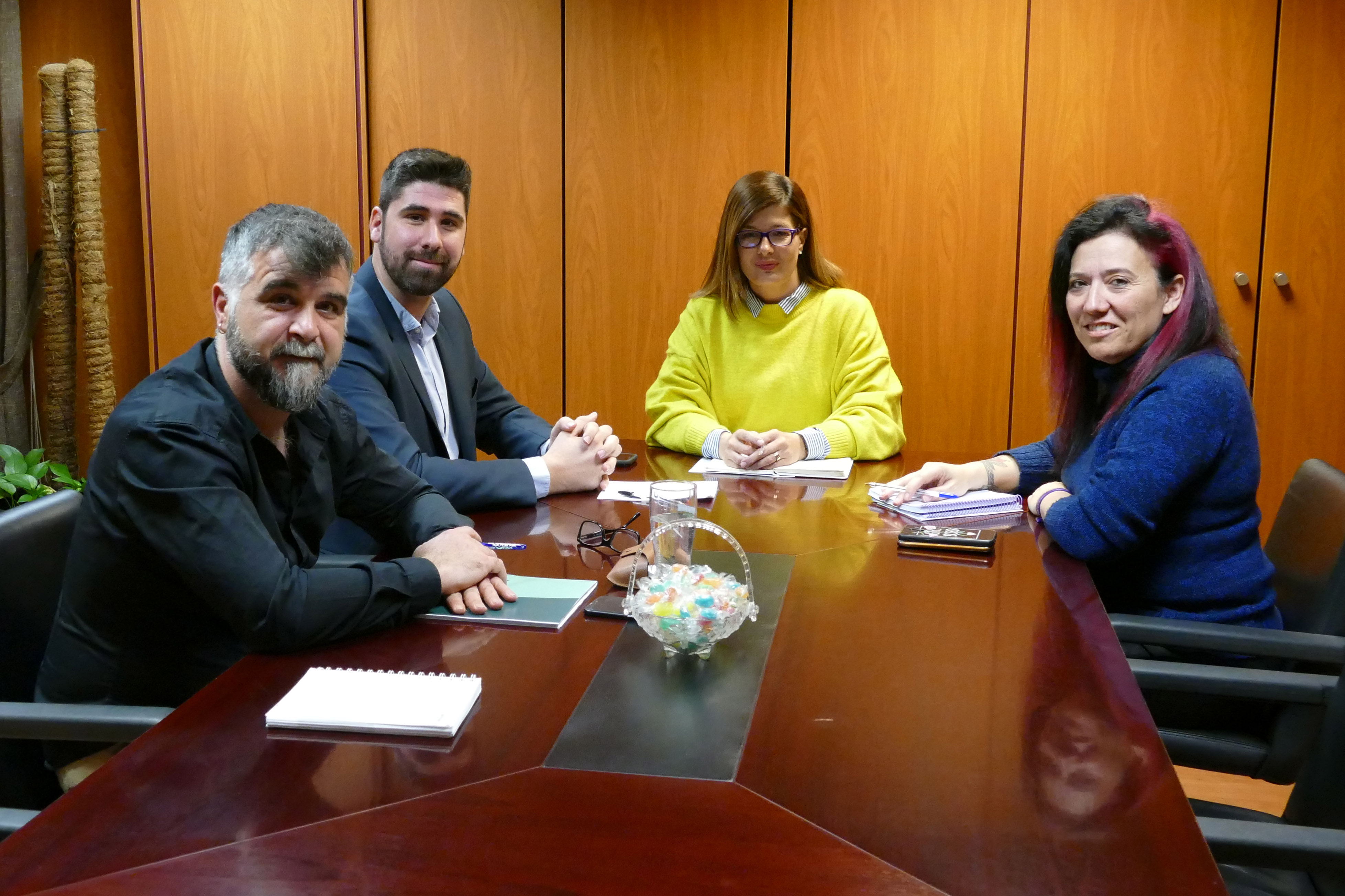 negociaciones del presupuesto