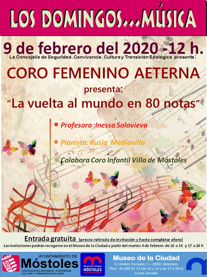Coro Femenino Aeterna