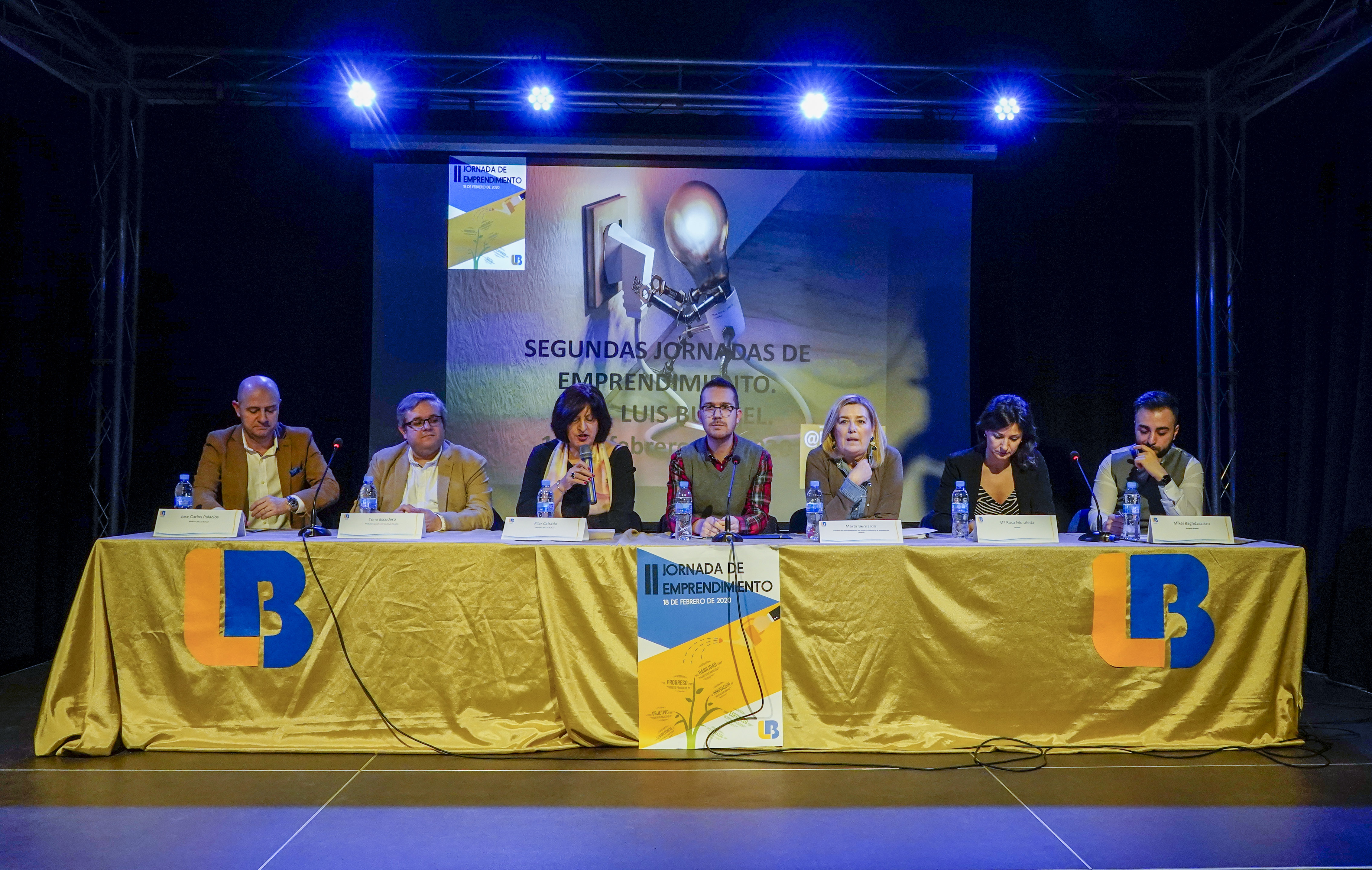 segundas jornadas Luis Buñuel 1