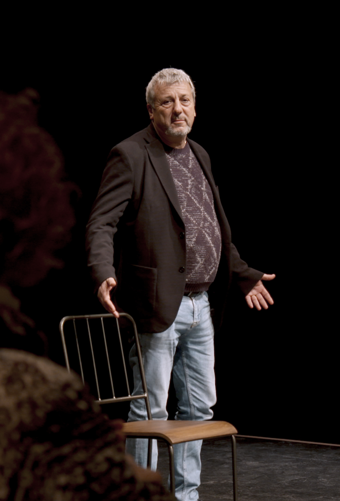 CELEBRARÉ MI MUERTE Principal