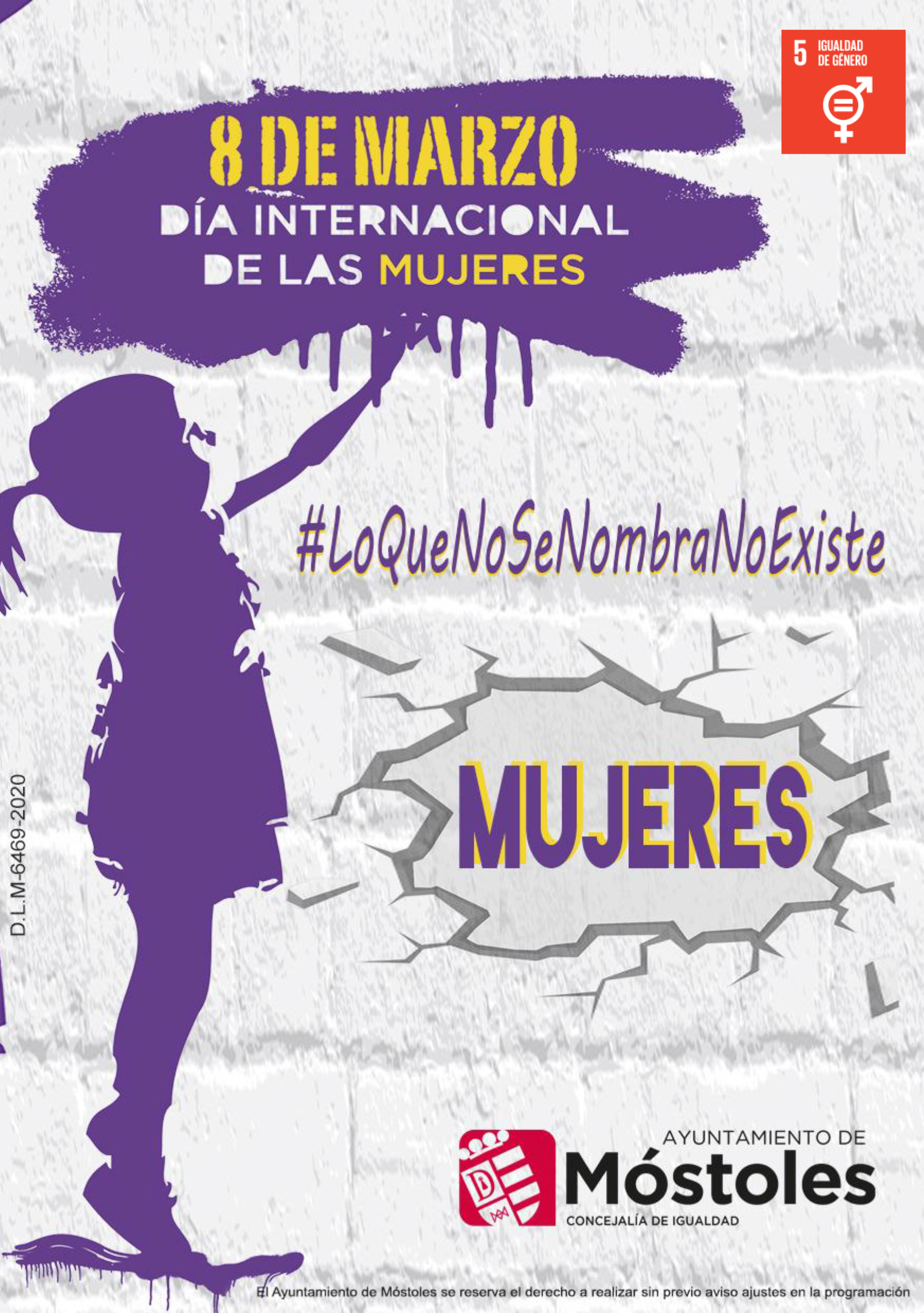 PROGRAMA 8 MARZO2020