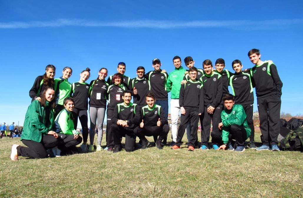 Asociación atlética de Móstoles