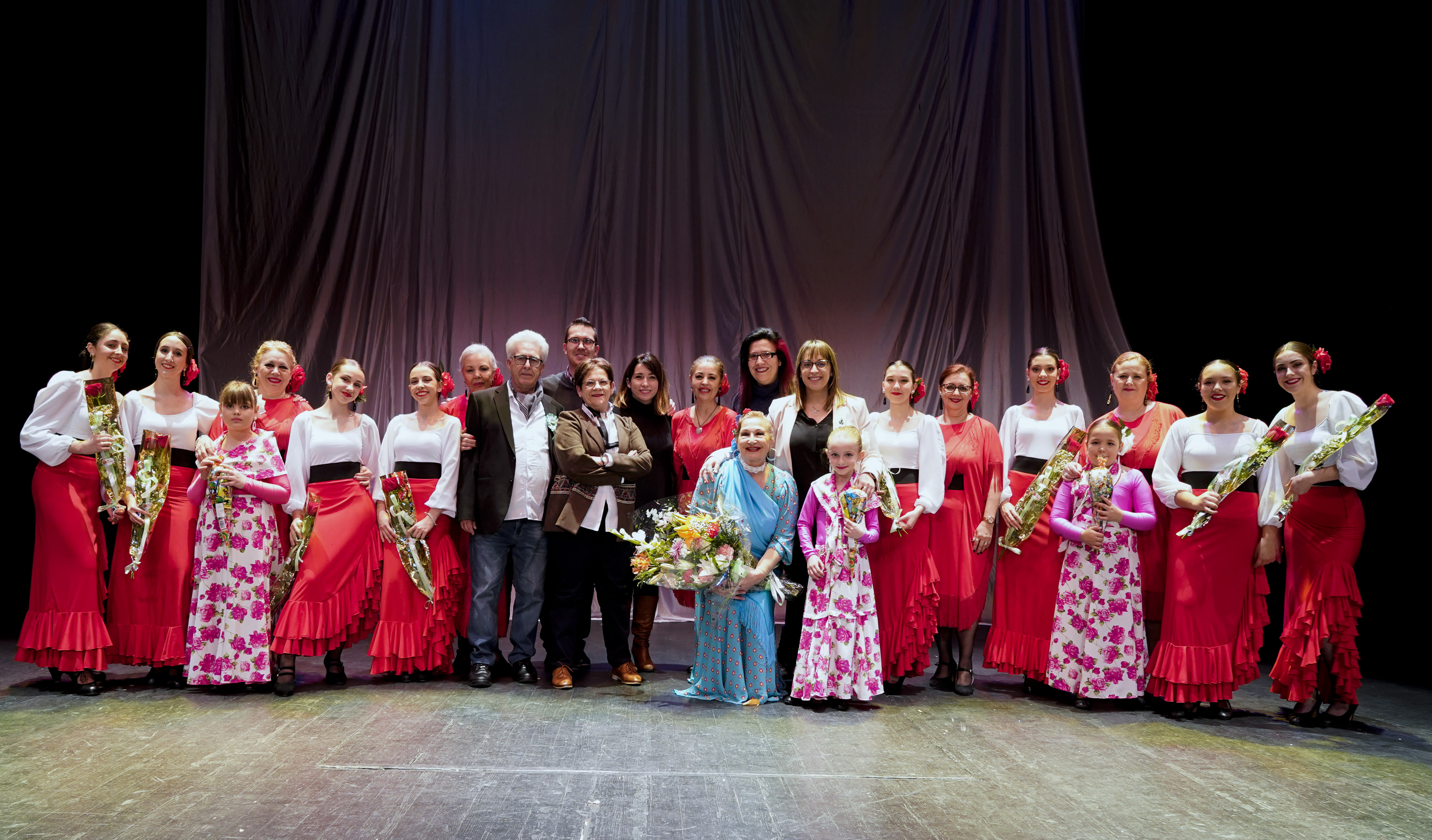 festival día de Andalucia 1