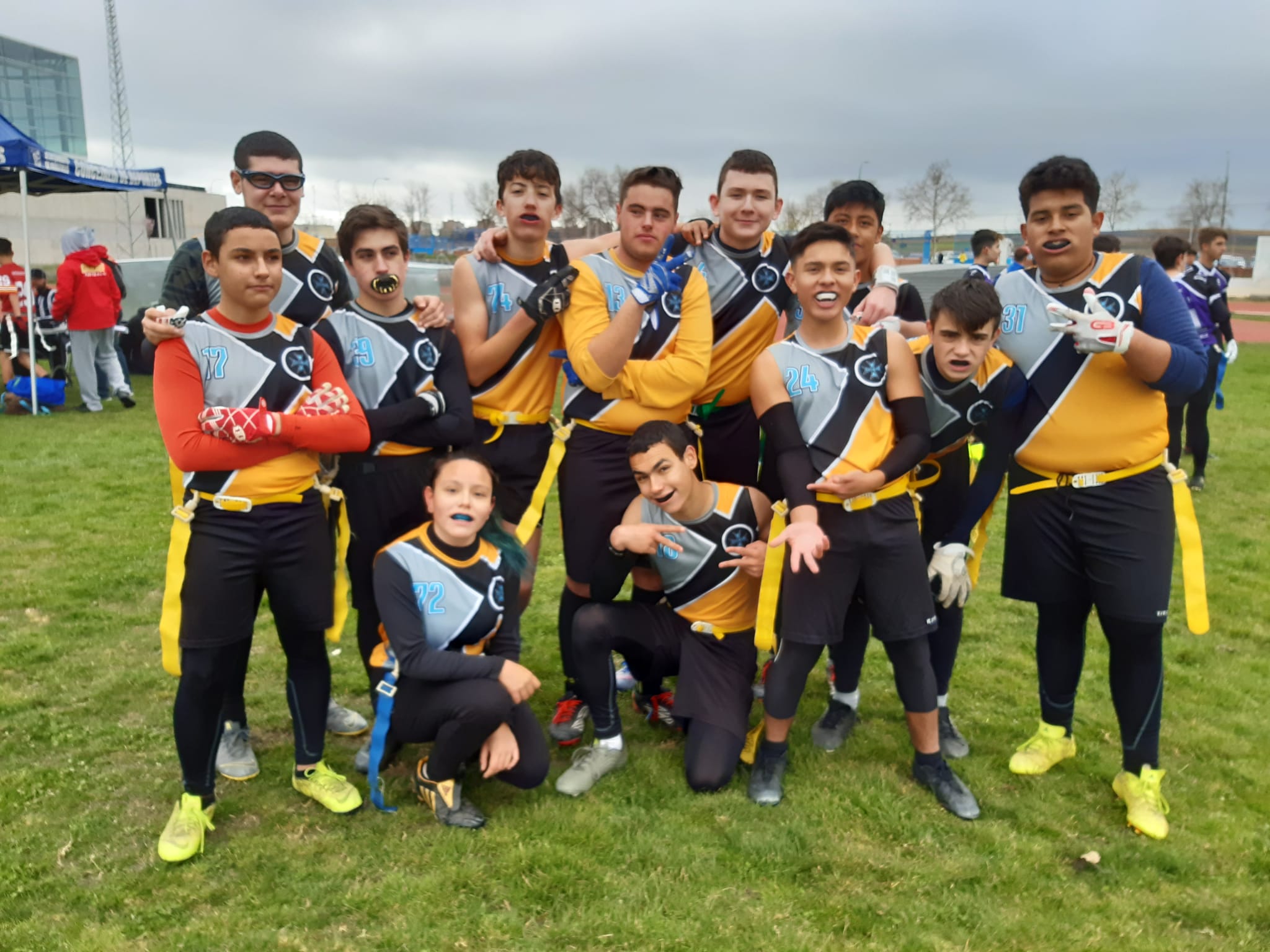 Opticlass Móstoles Templars 1