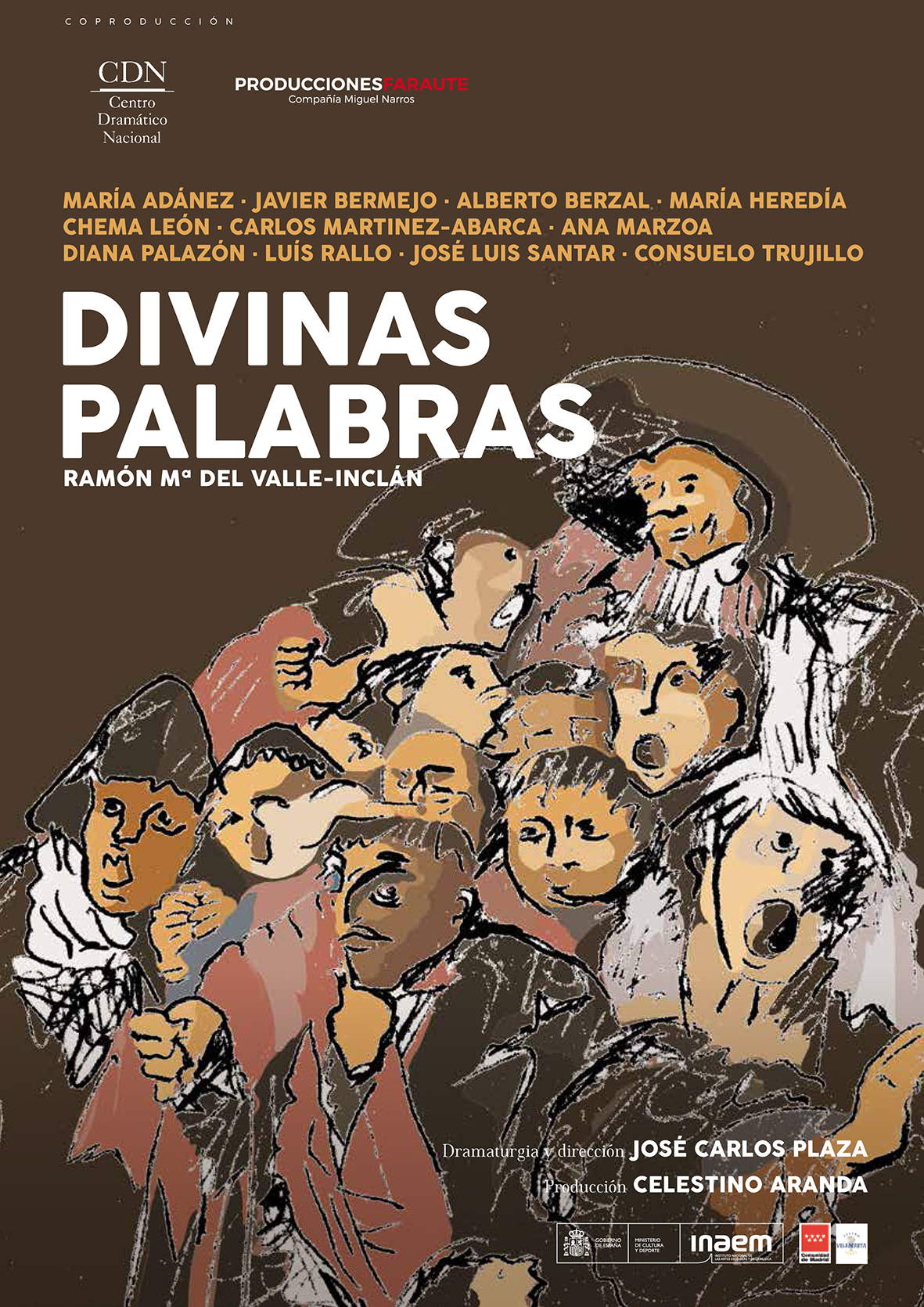 DIVINAS PALABRAS Principal