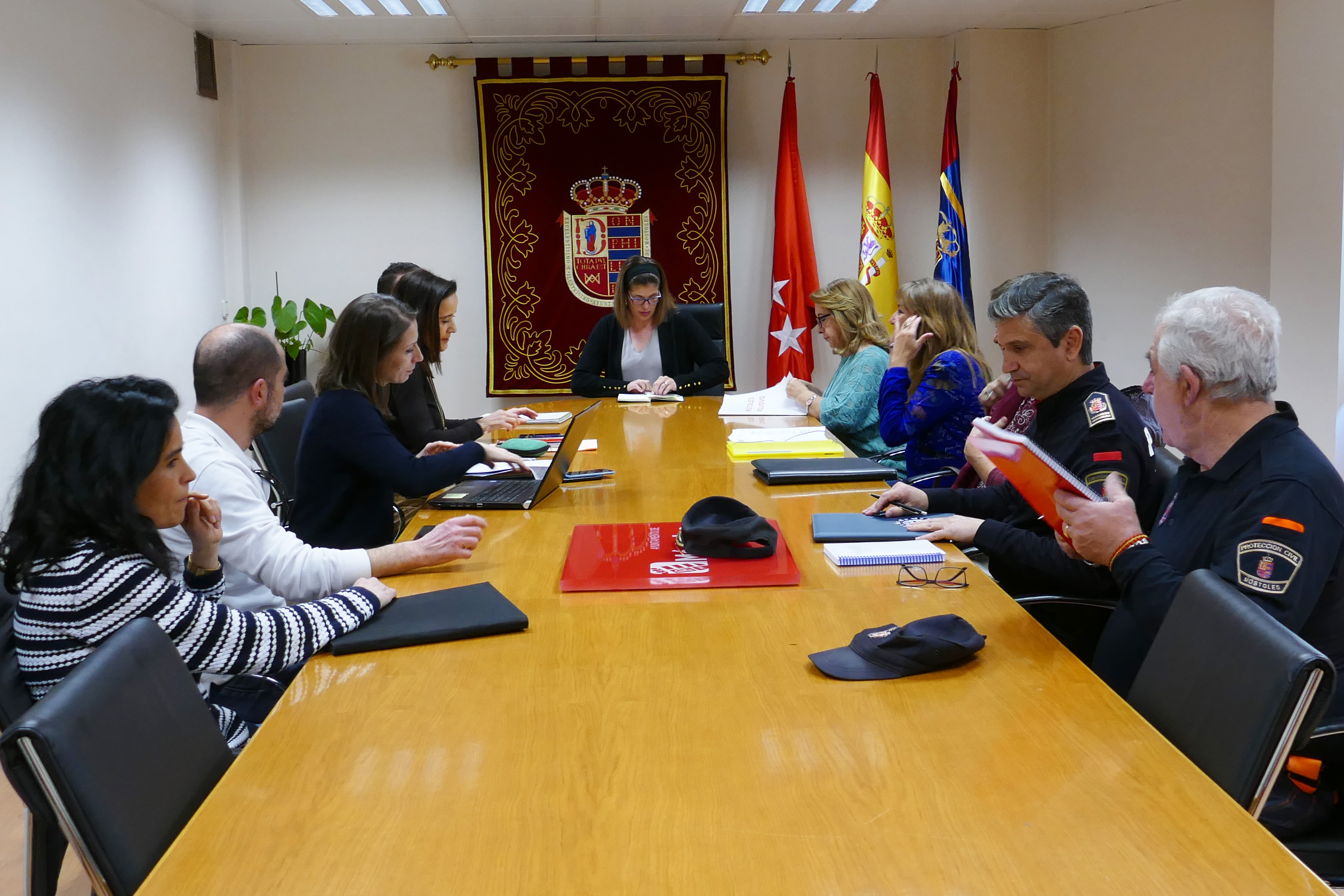 Comité Municipal de Seguimiento del Coronavirus 1