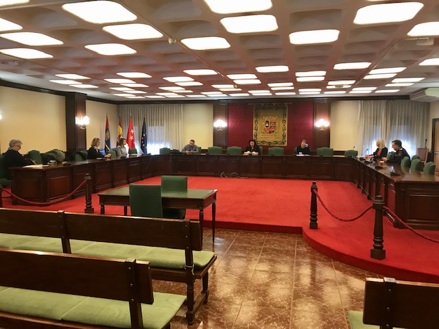 COMISION ESPECIAL 1 p