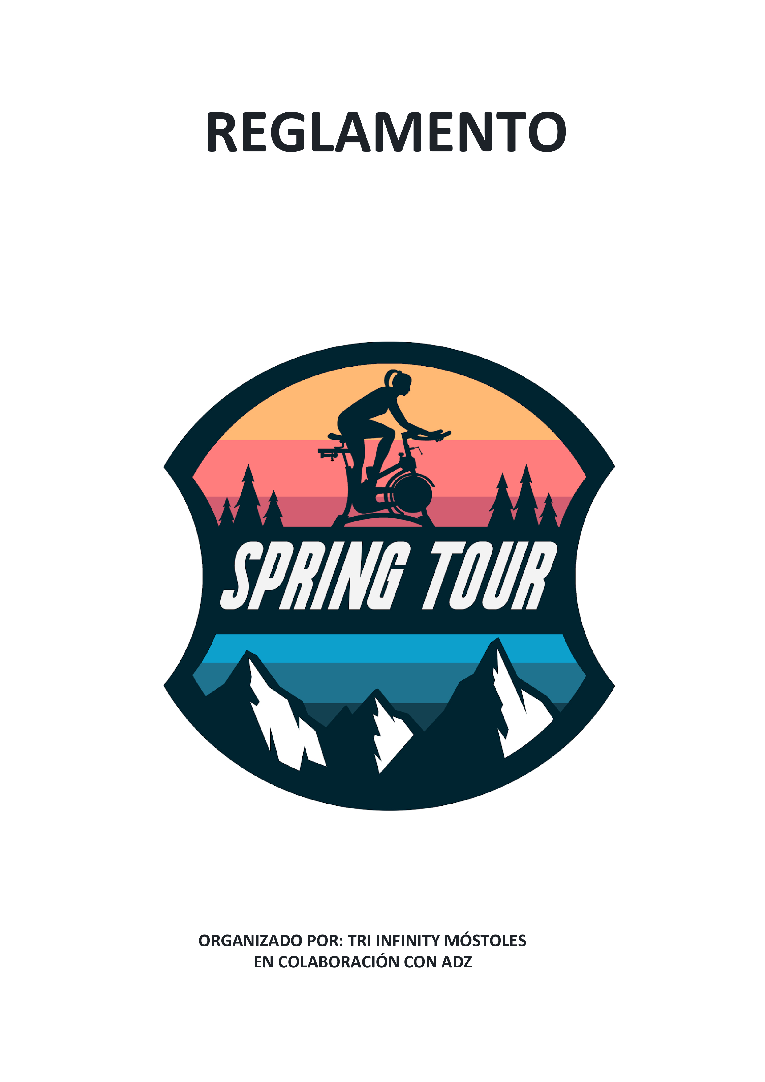 SPRING TOUR REGLAMENTO-1 p