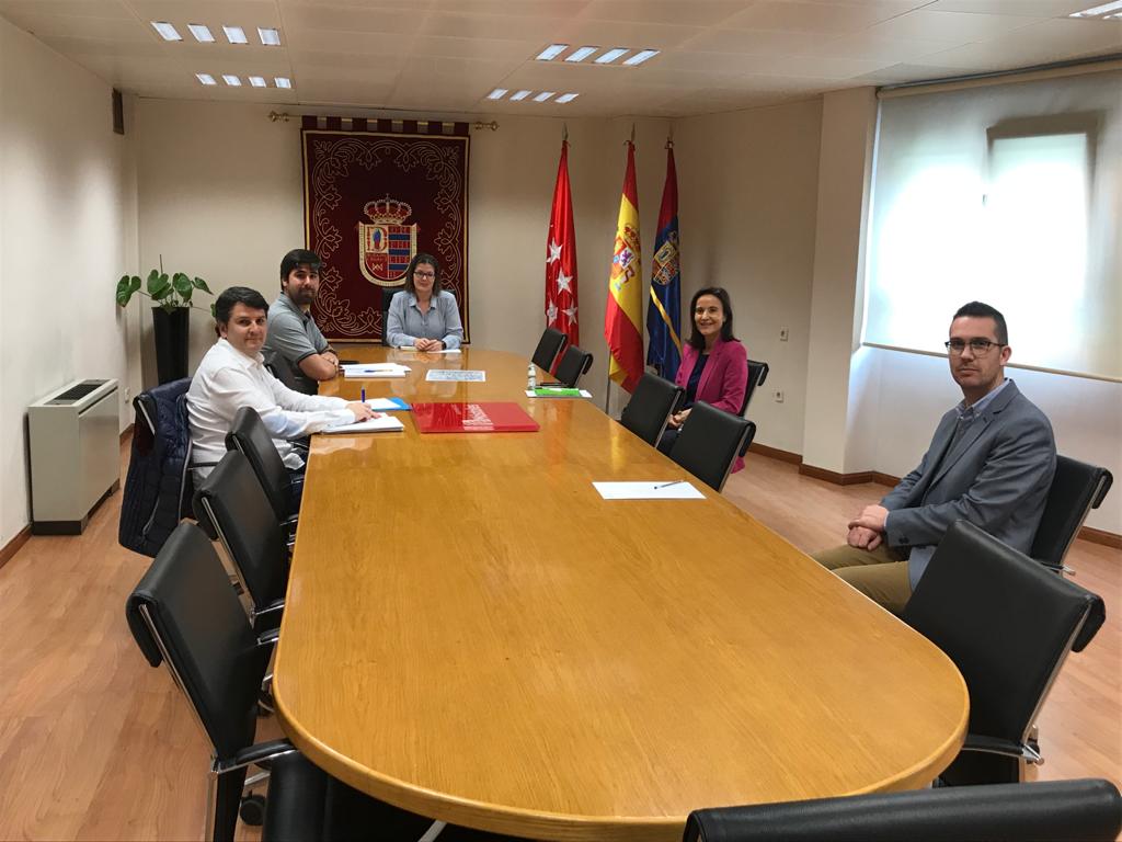 Reunión de Seguridad