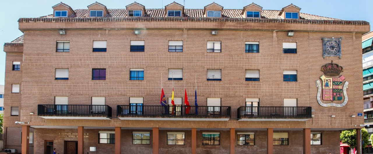 Ayuntamiento Móstoles
