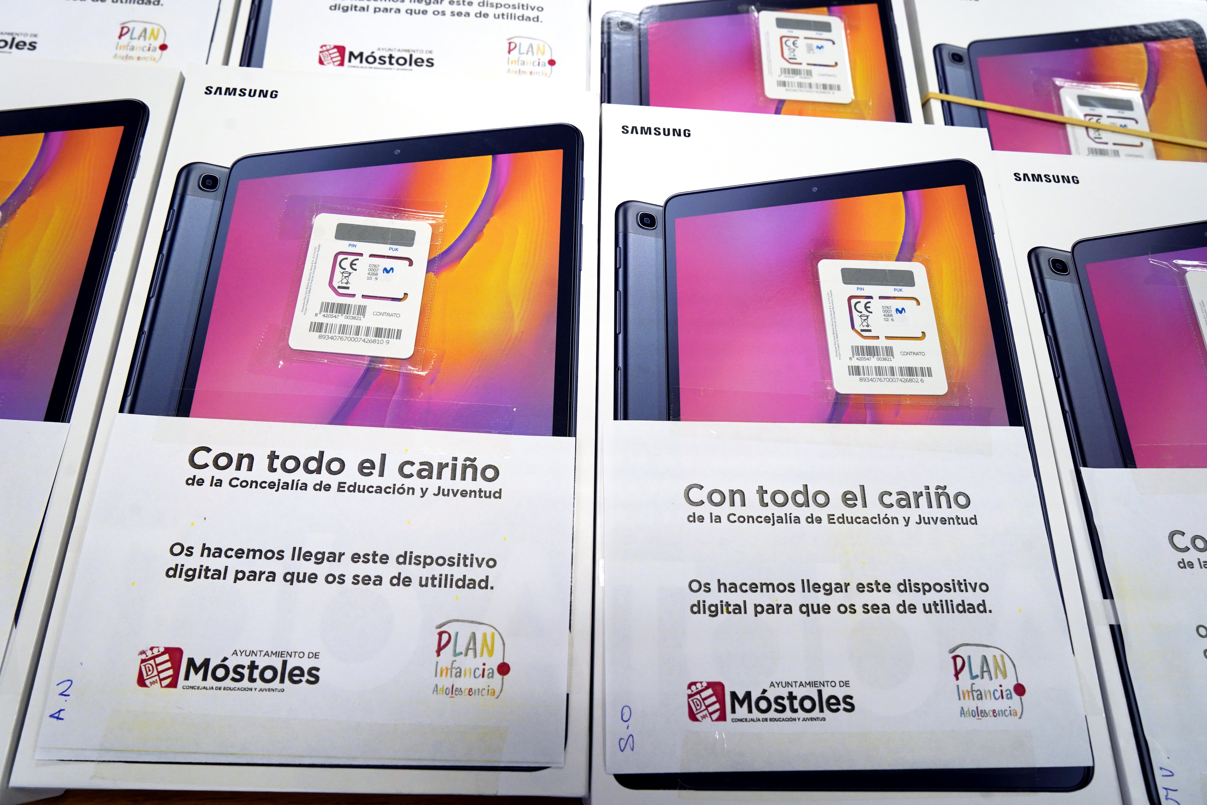 Entrega de Tablets (6) p