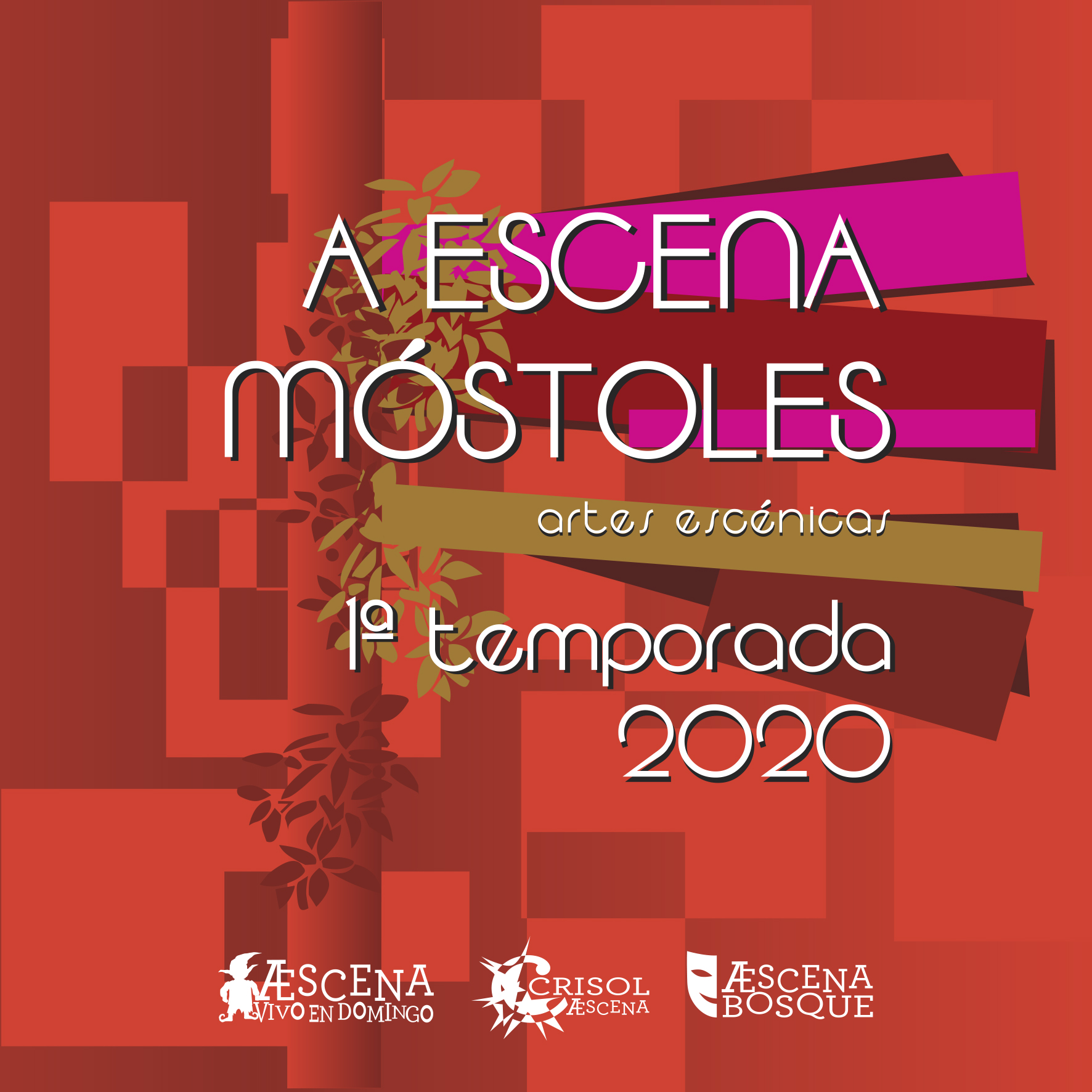 Guía a Escena Móstoles 1ª Temporada 2020 p