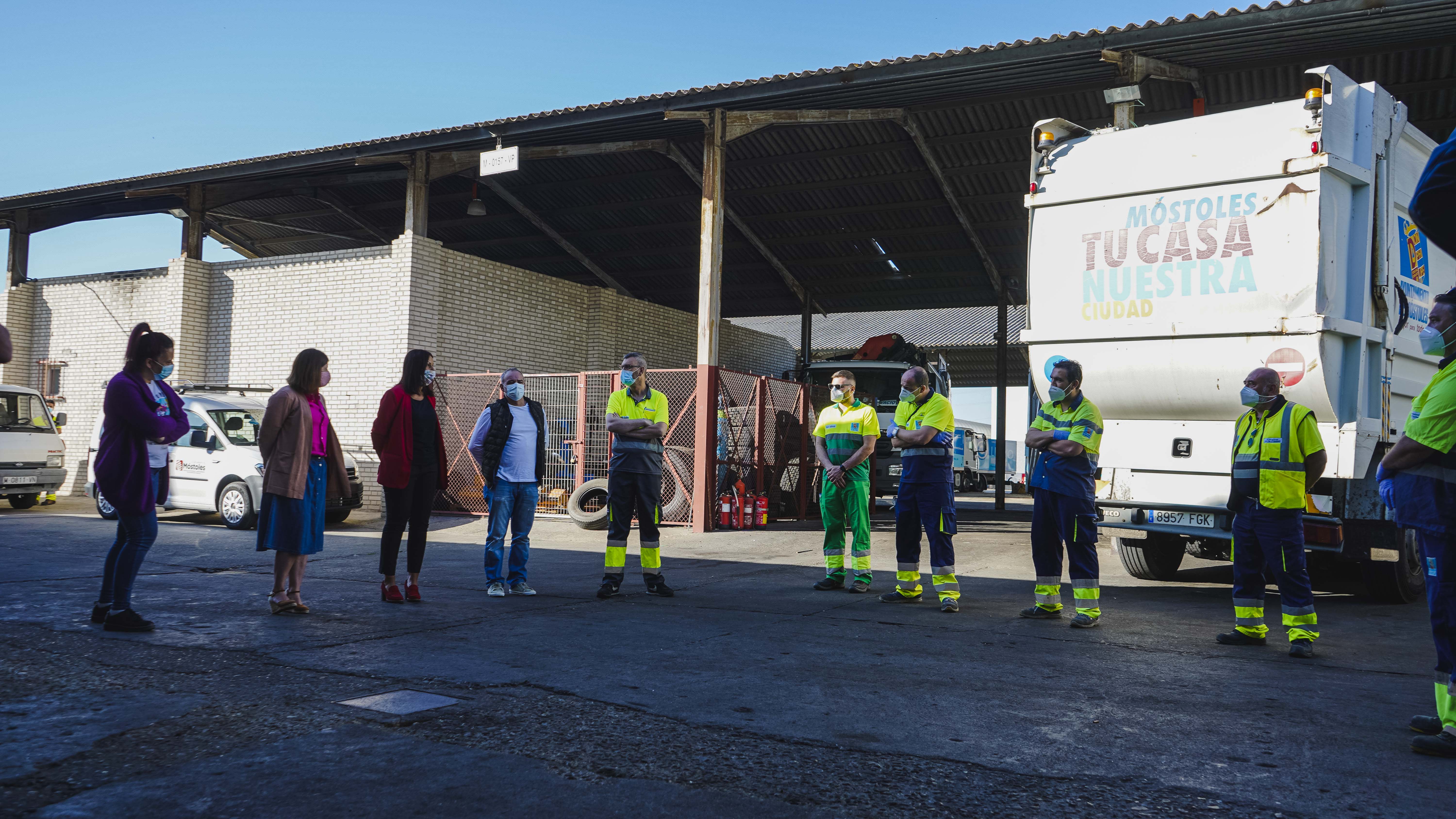 Reconocimientos trabajadores por la labor realizada (7) p