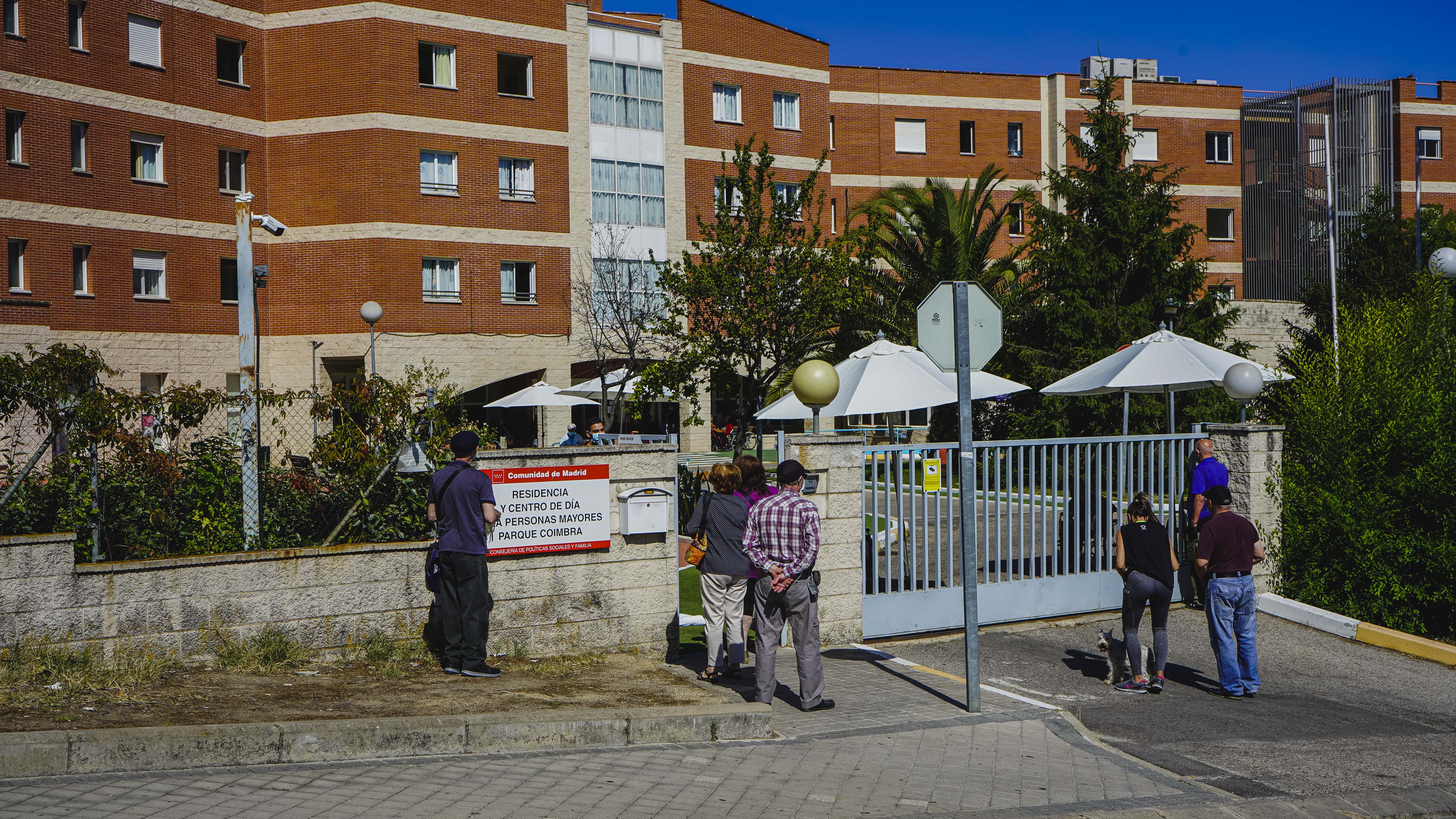 Residencias de Mayores de Móstoles (3) p