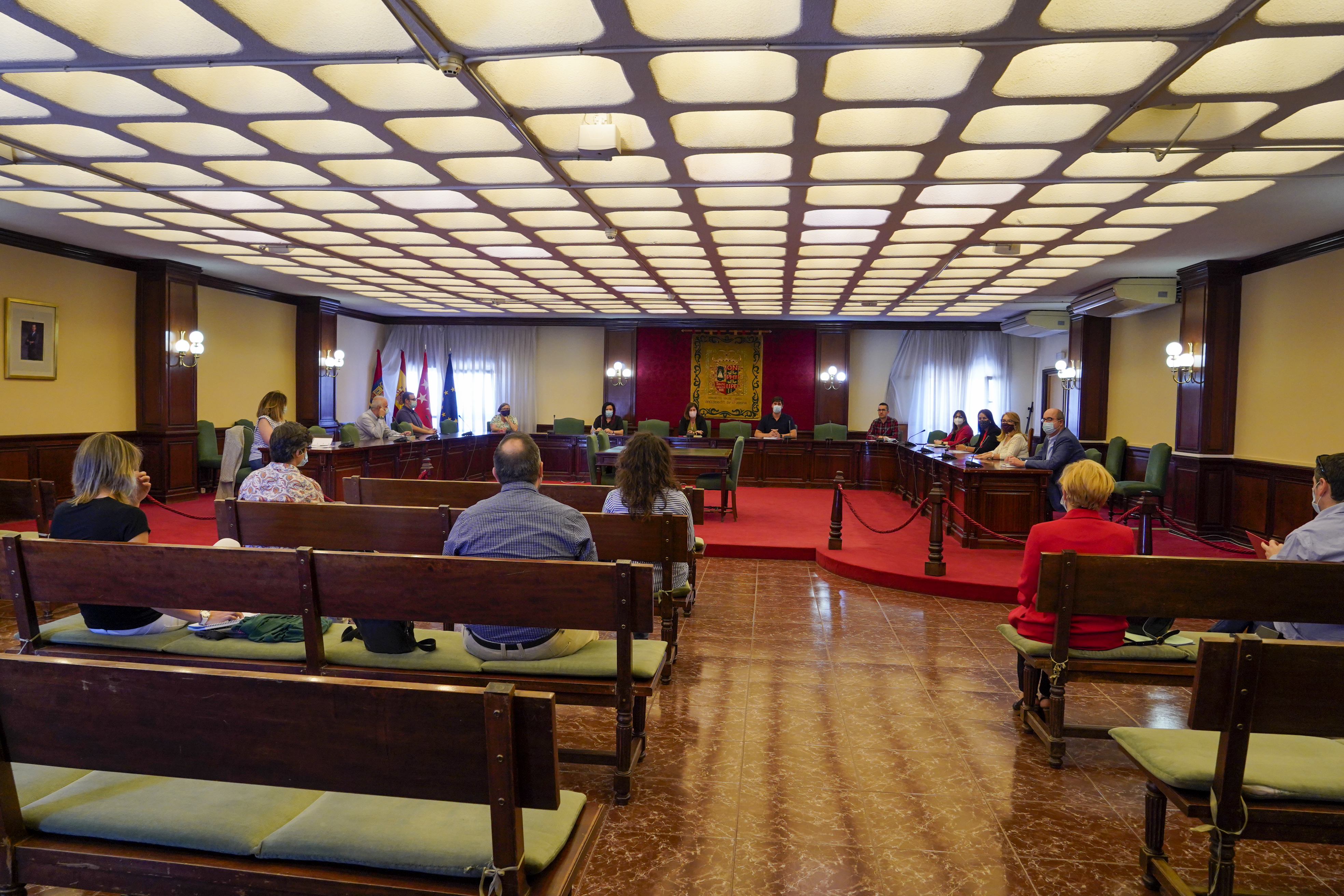 Reunión concejales y coordinadores (2) p