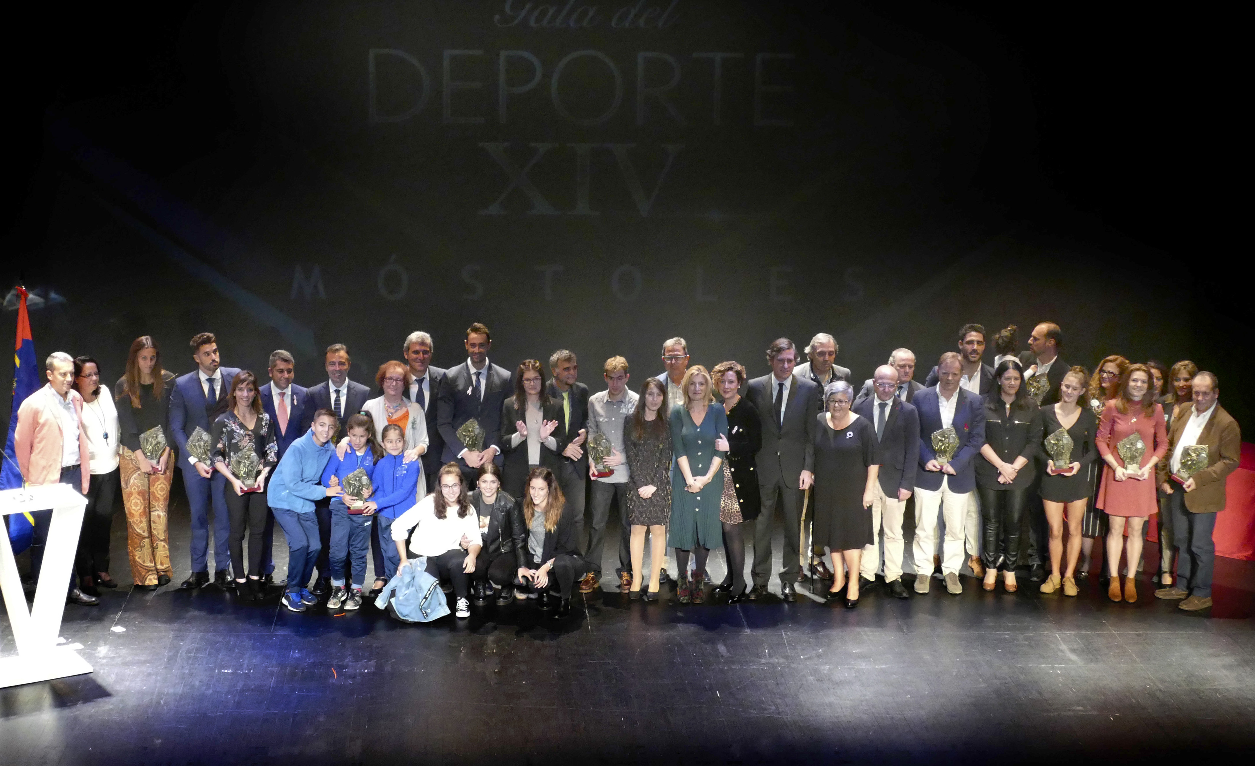 Gala del deporte 1 p