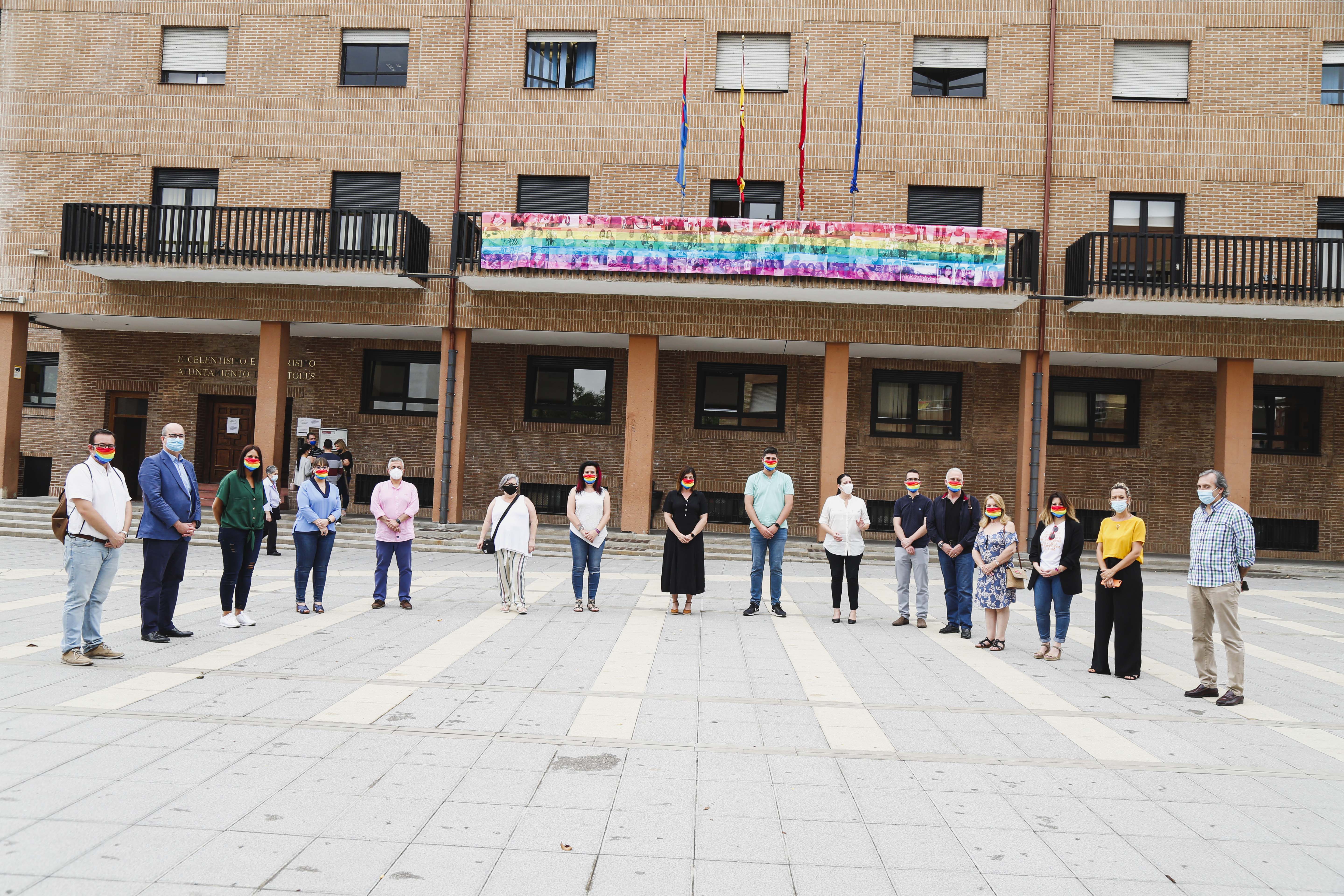 Pancarte LGTBI (3) p