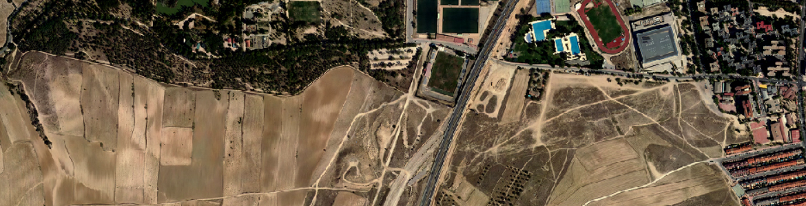 Puerta del Altántico Móstoles p