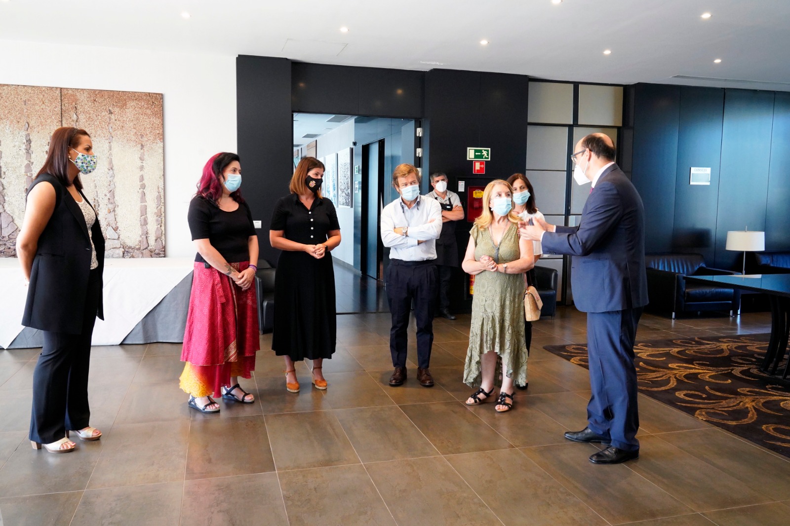 Hotel CIudad de Móstoles 6