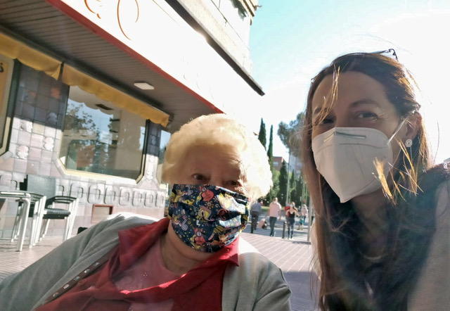 1 Grandes Amigos Móstoles