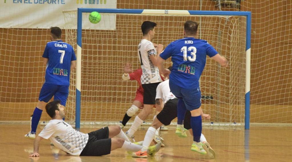 Ciudad de Móstoles FS 1