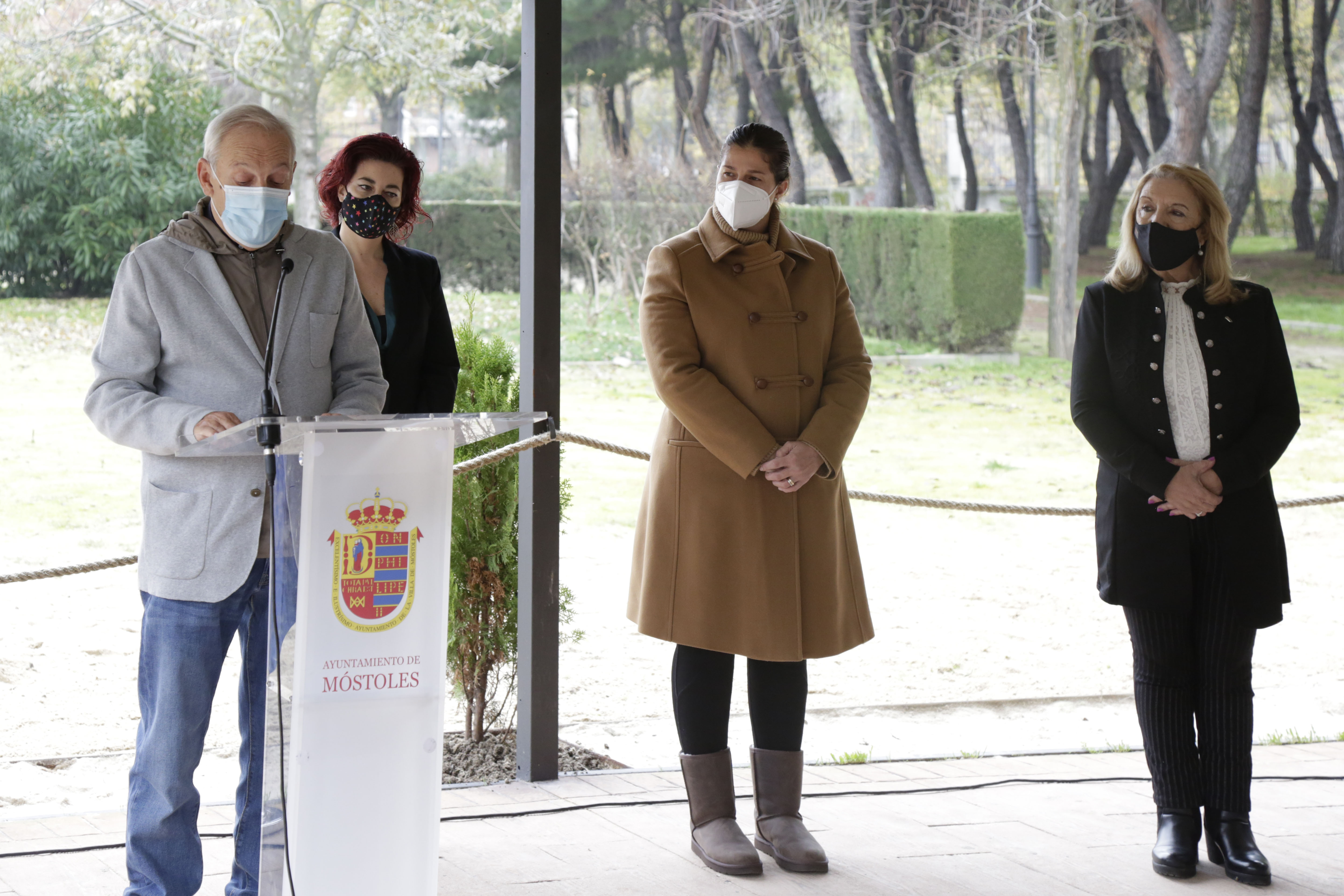 Homenaje a los mayores del municipio 2